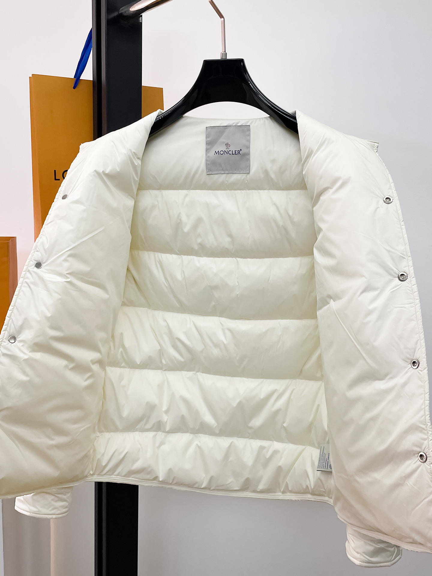 Moncler Couple Down Jacket Goose Down M-l-xl