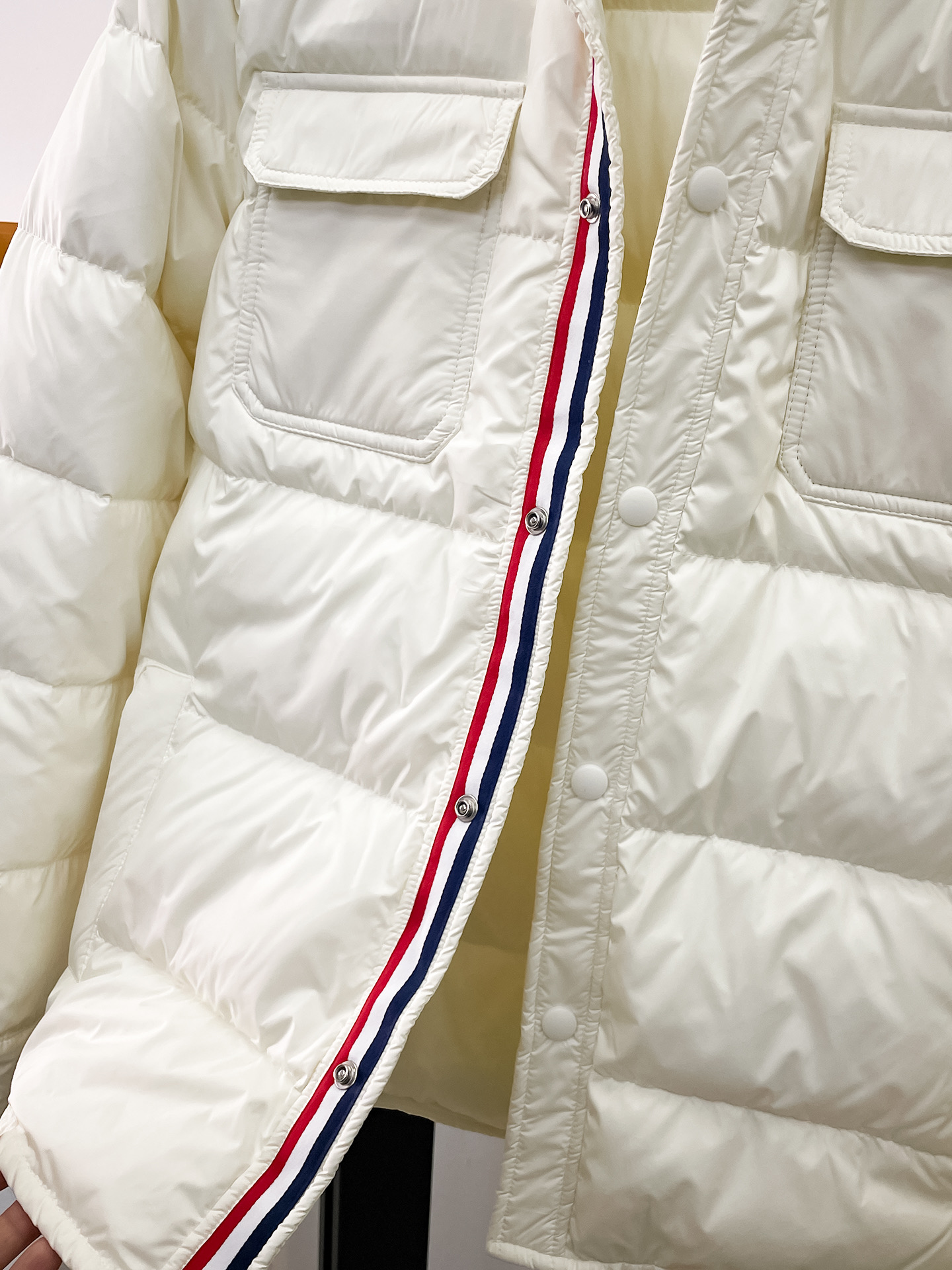 Moncler Couple Down Jacket Goose Down M-l-xl