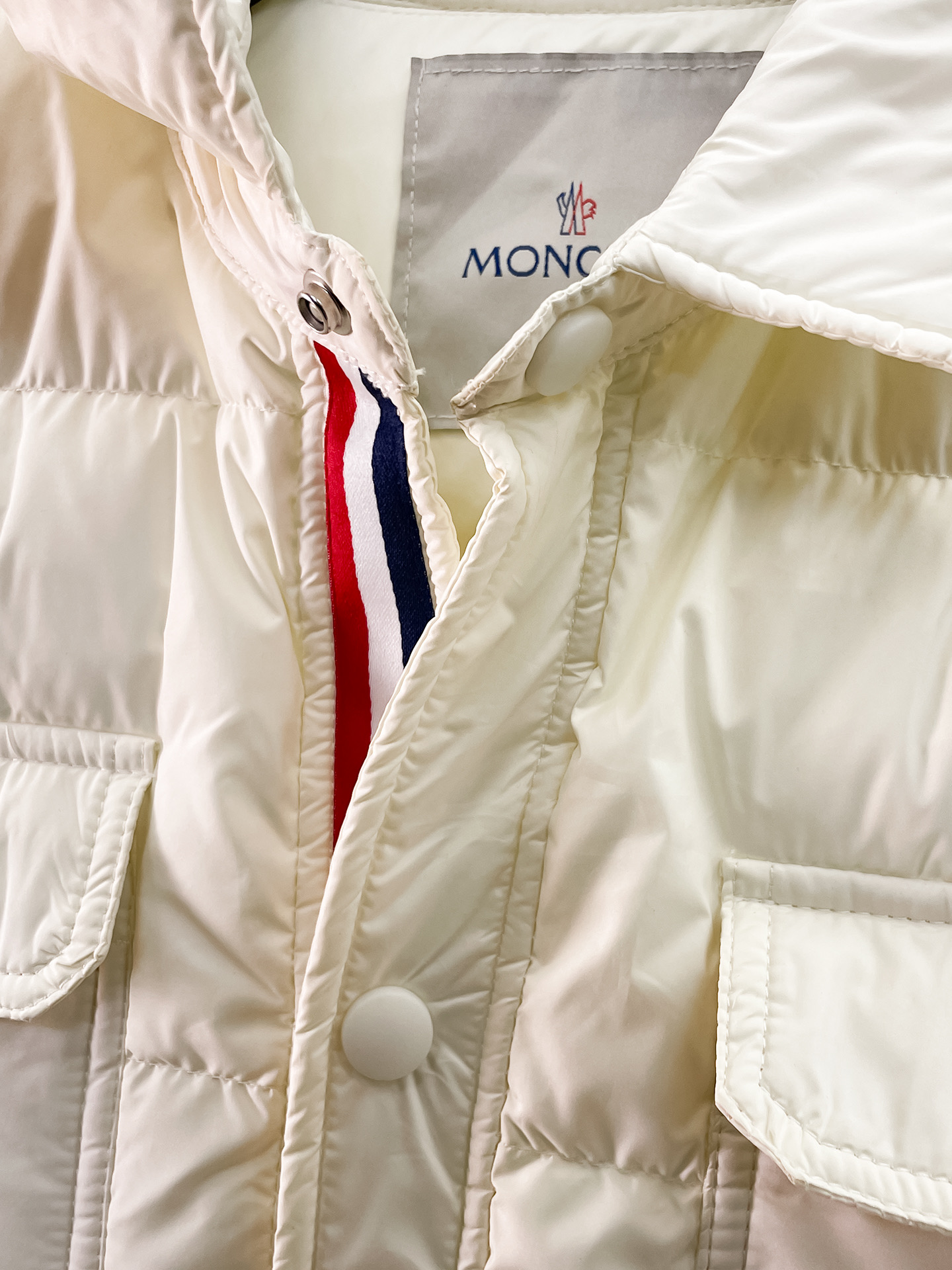 Moncler Couple Down Jacket Goose Down M-l-xl