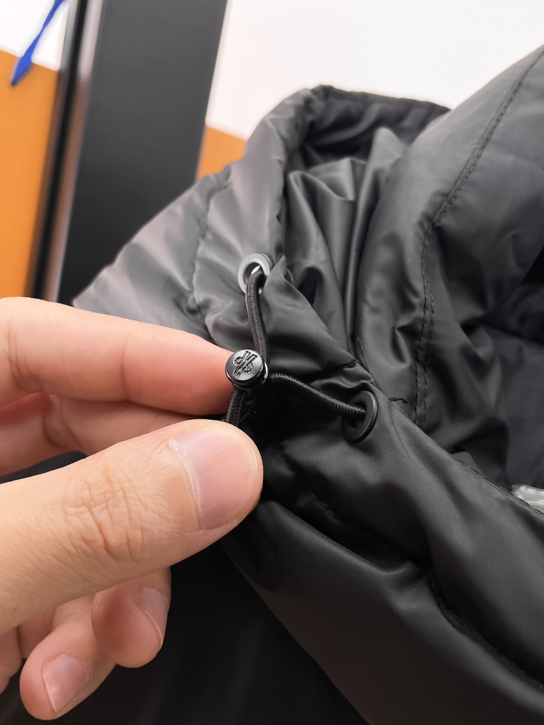 Moncler Couple Down Vest Goose Down M-l-xl