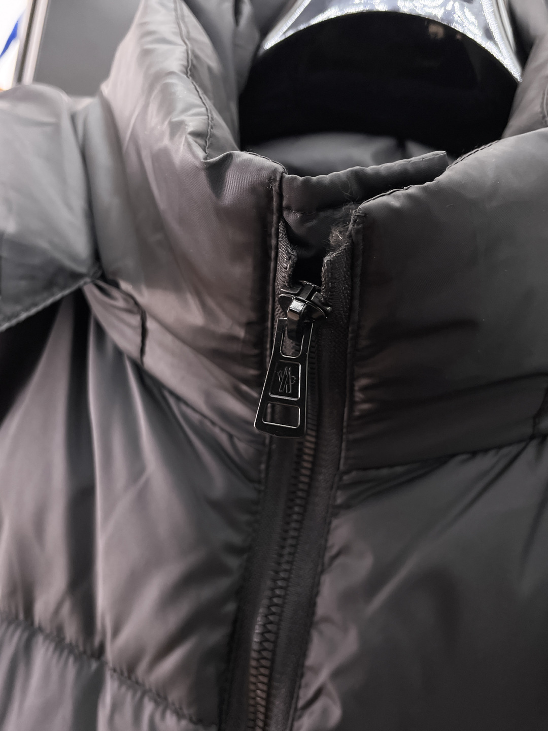 Moncler Couple Down Vest Goose Down M-l-xl