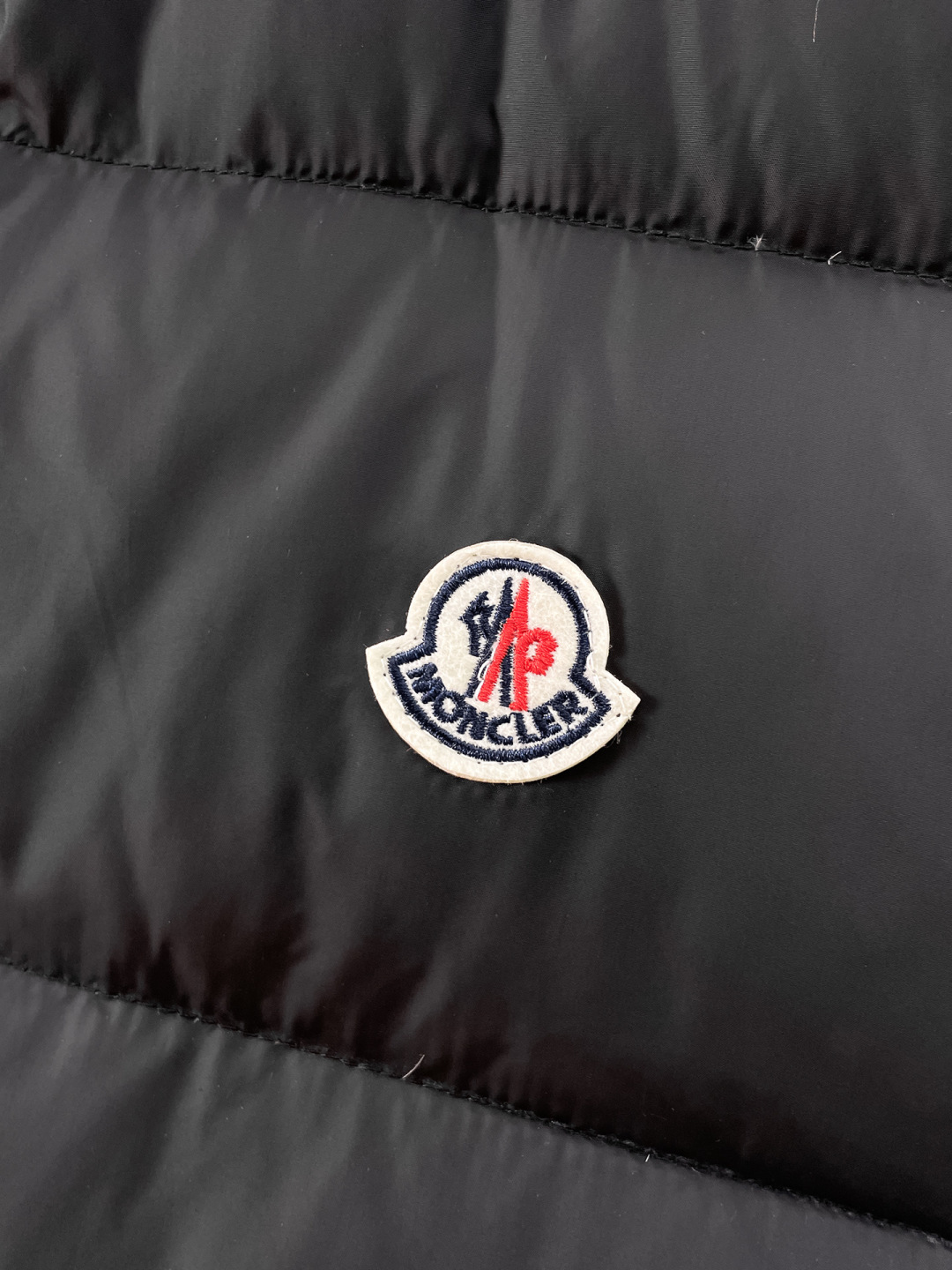 Moncler Couple Down Vest Goose Down M-l-xl