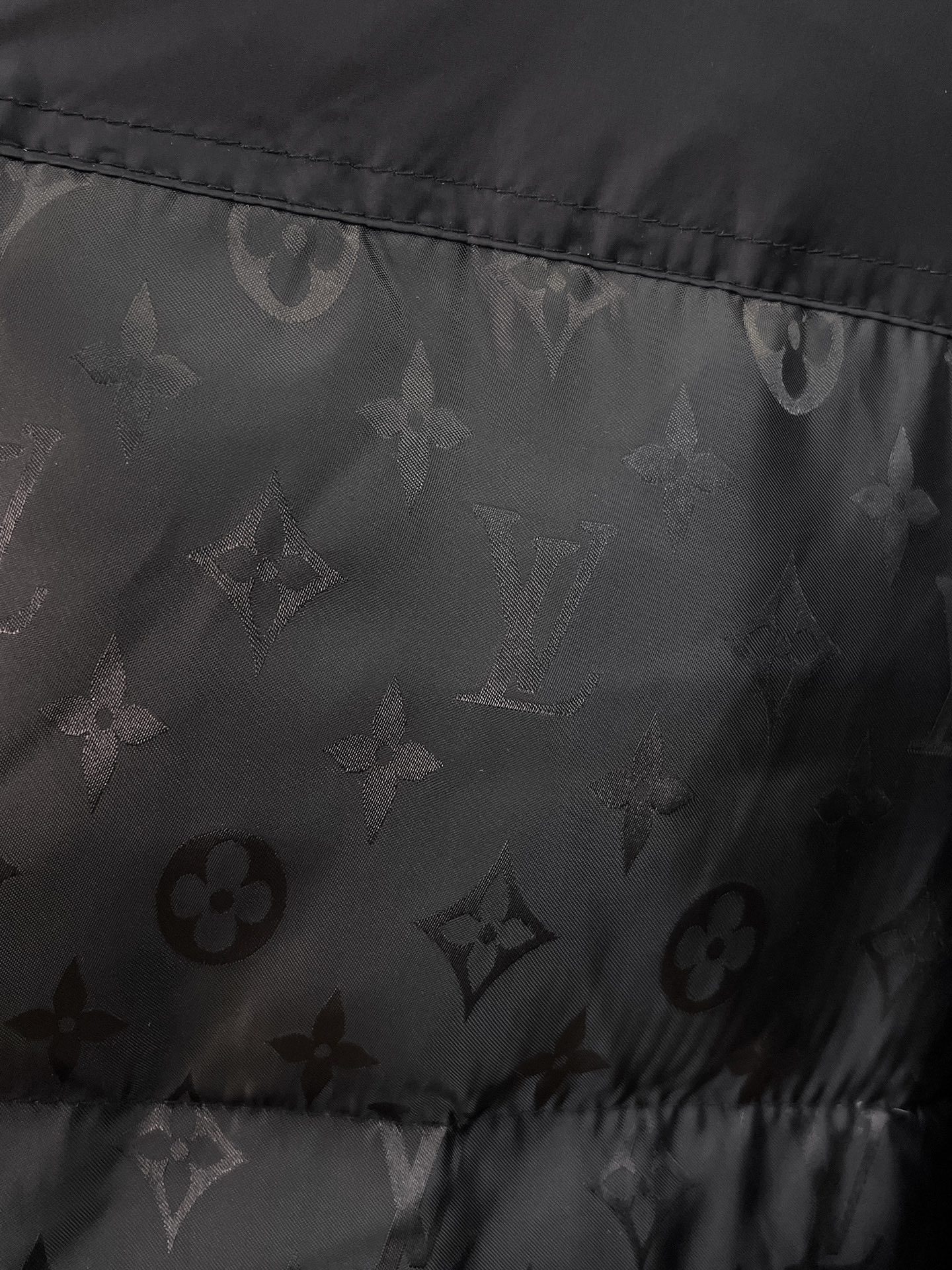 Louis Vuitton Couple Down Jacket Goose Down M-l-xl