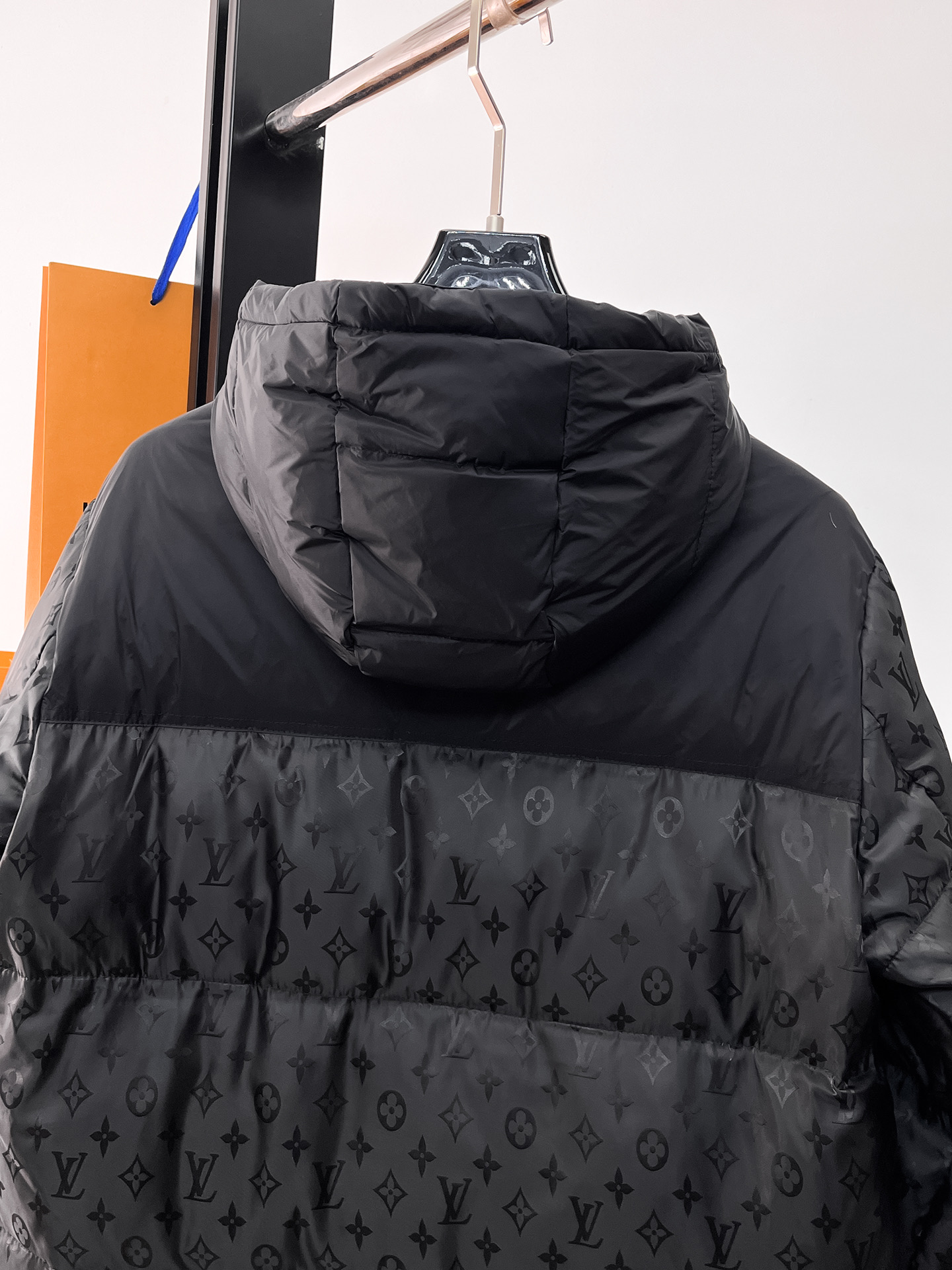 Louis Vuitton Couple Down Jacket Goose Down M-l-xl