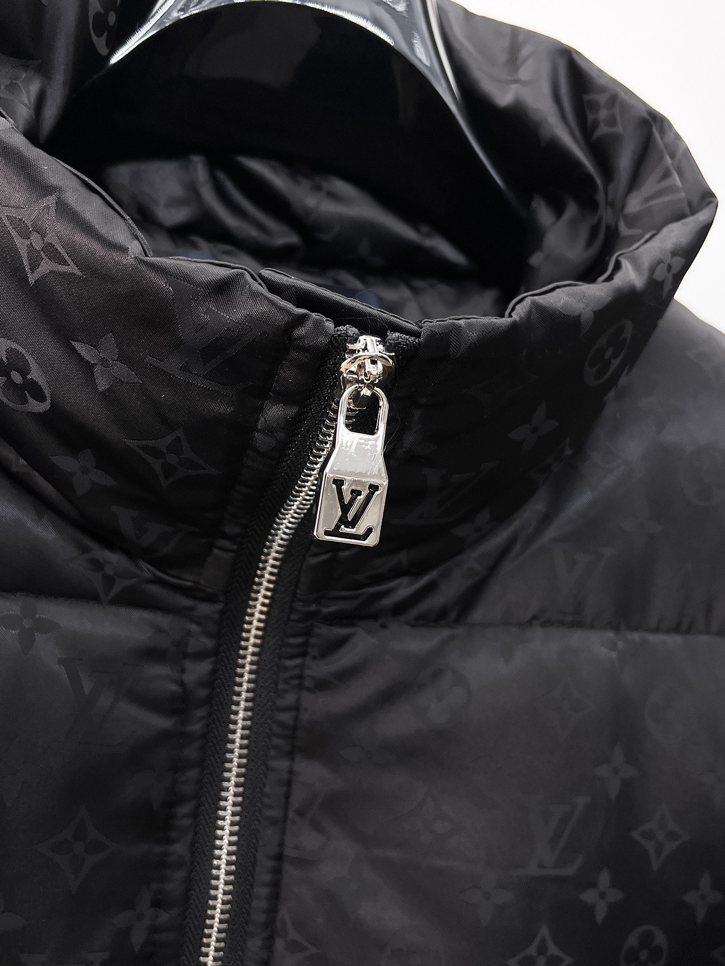 Louis Vuitton Couple Down Jacket Goose Down M-l-xl