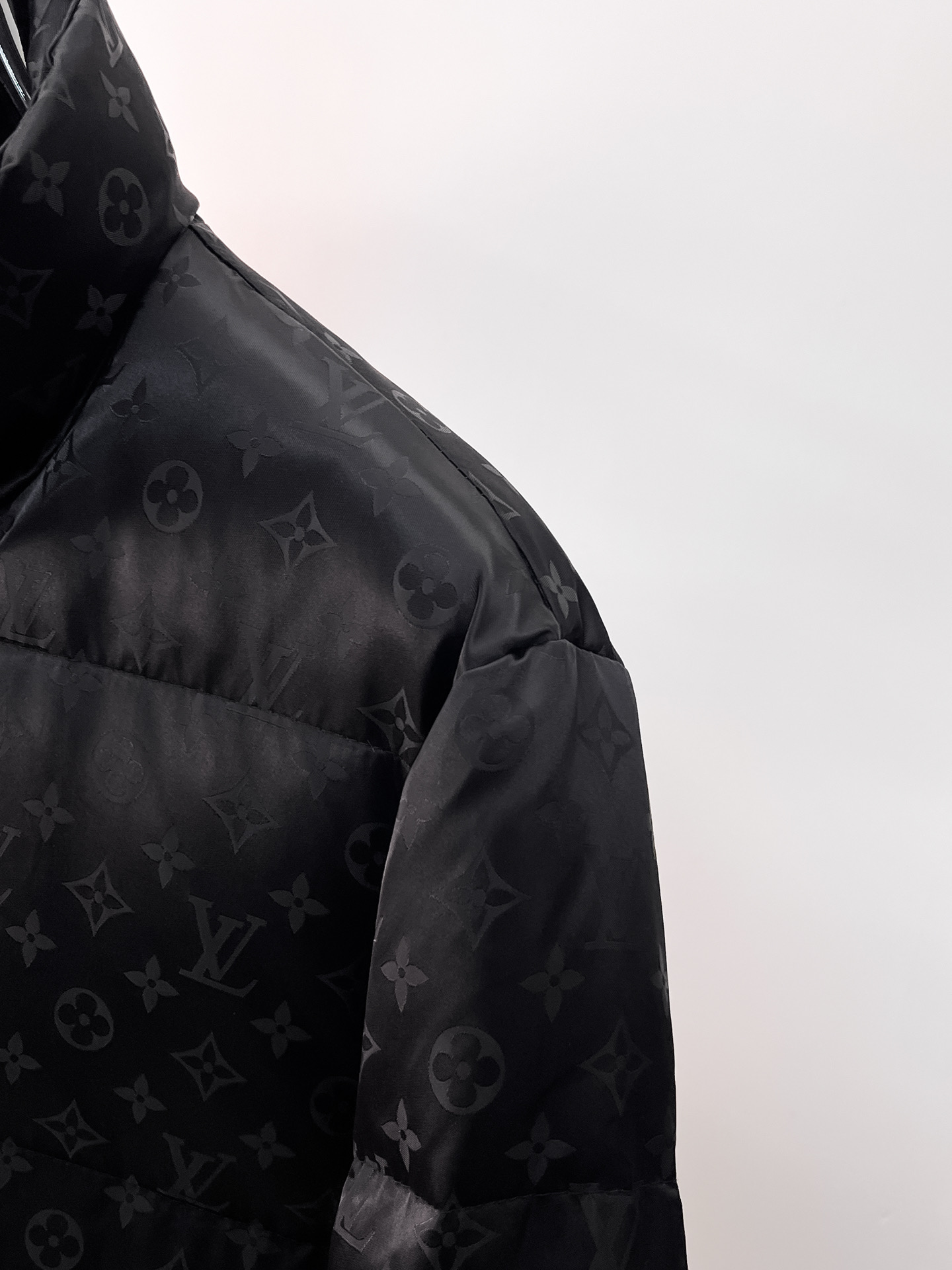 Louis Vuitton Couple Down Jacket Goose Down M-l-xl