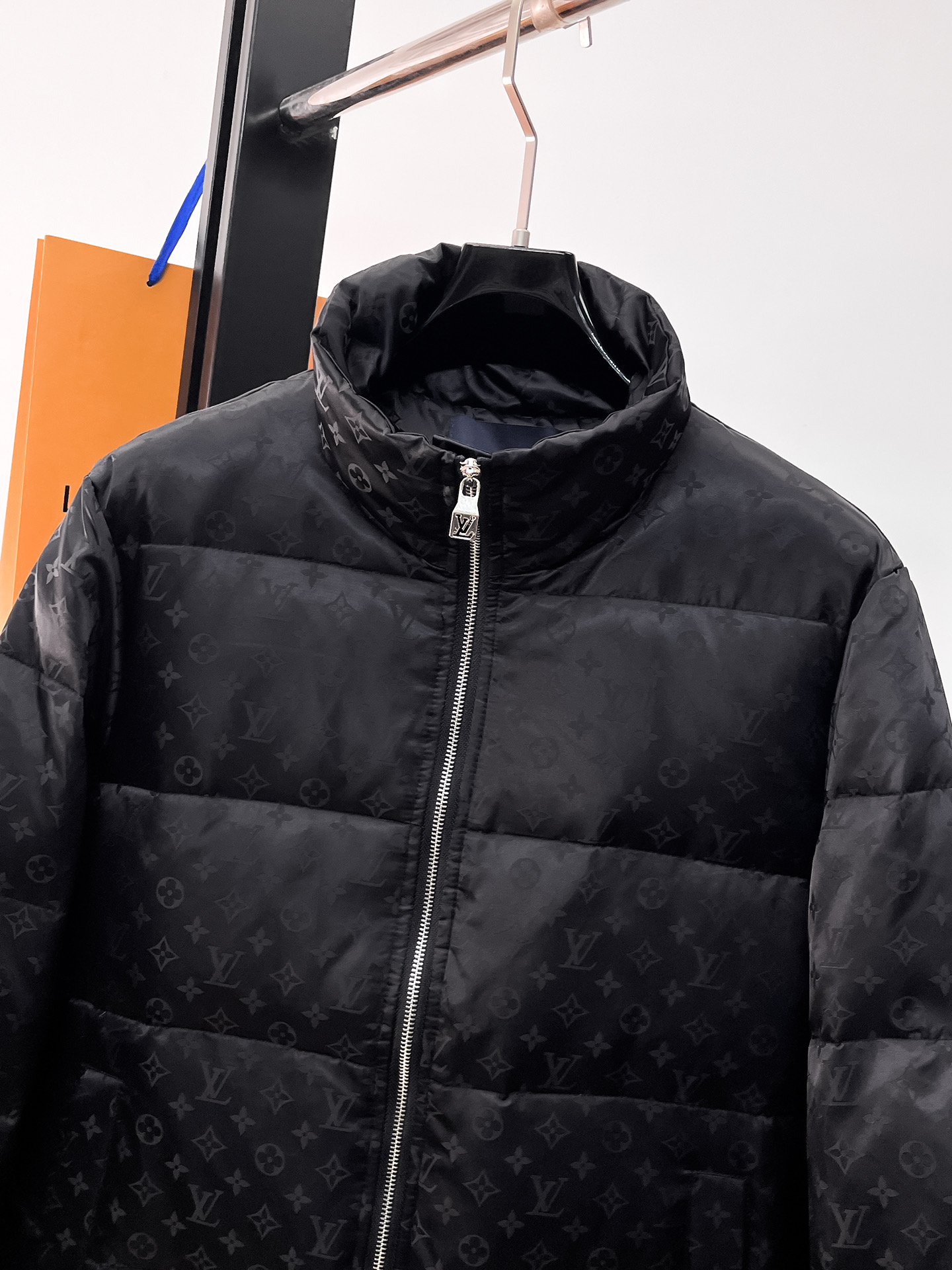 Louis Vuitton Couple Down Jacket Goose Down M-l-xl