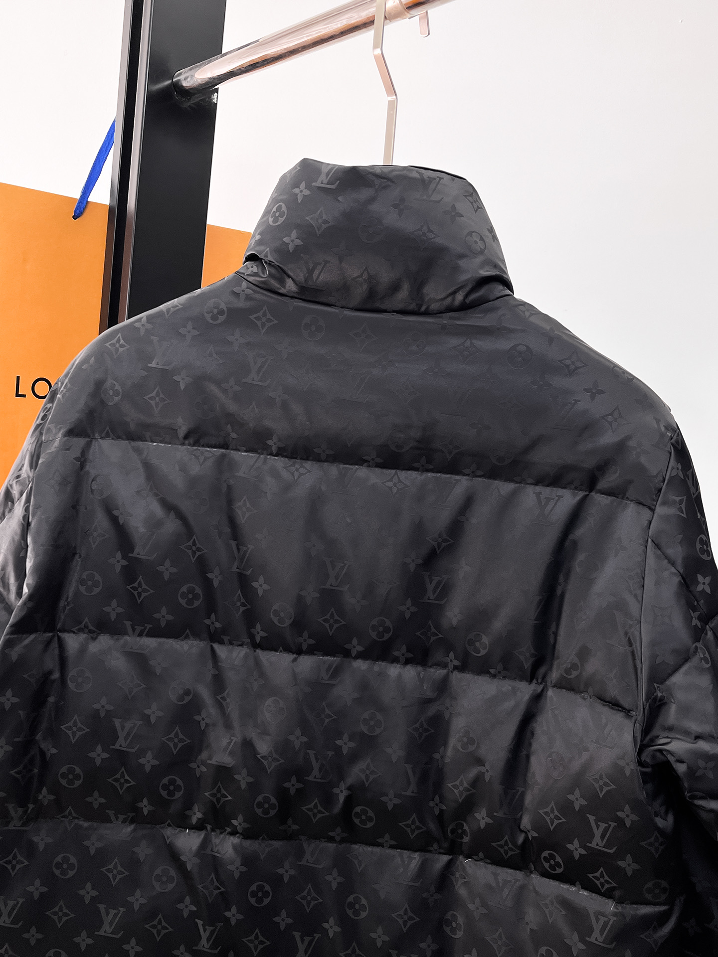 Louis Vuitton Couple Down Jacket Goose Down M-l-xl