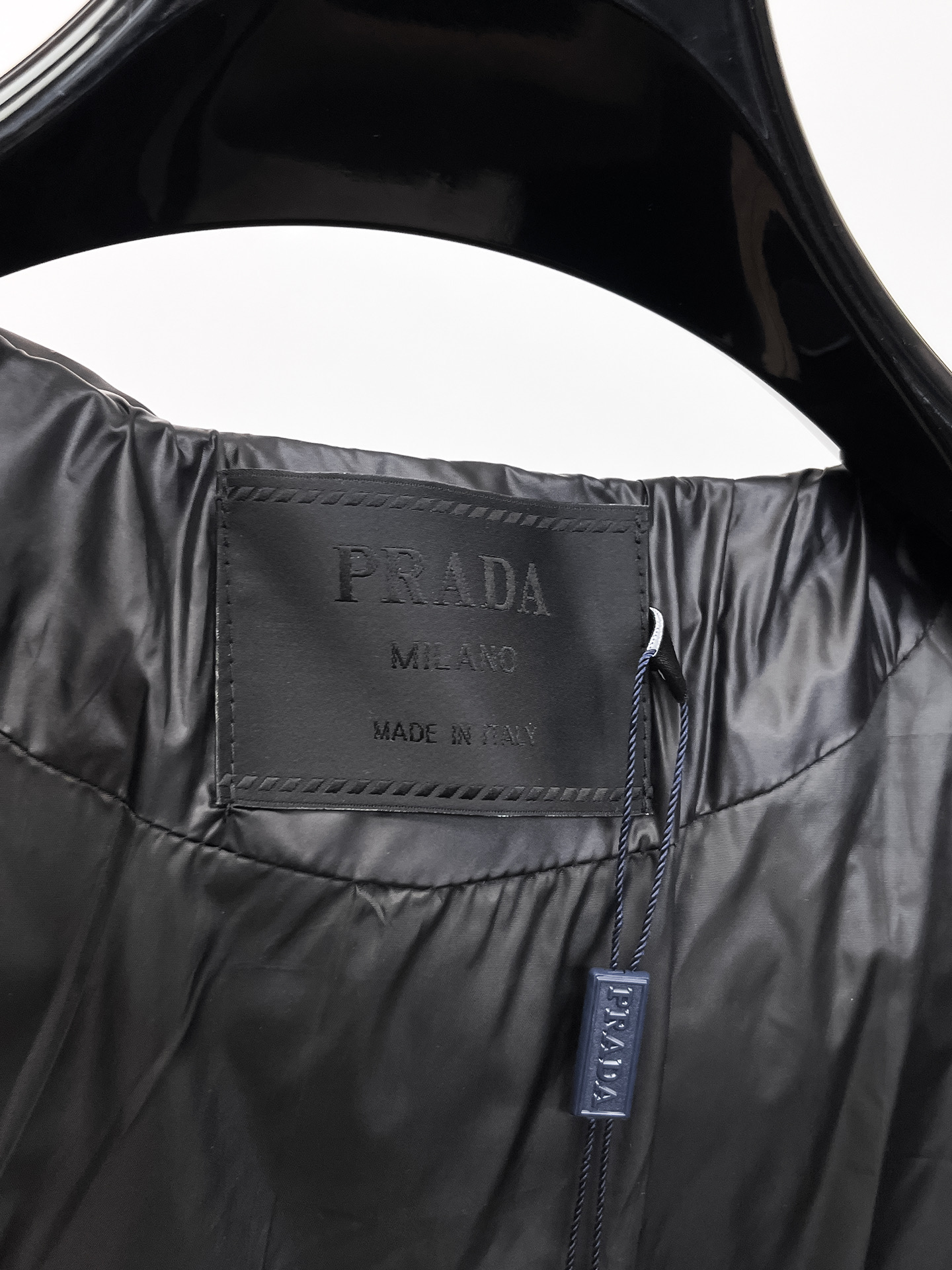 Prada Couple Down Jacket Goose Down M-l-xl