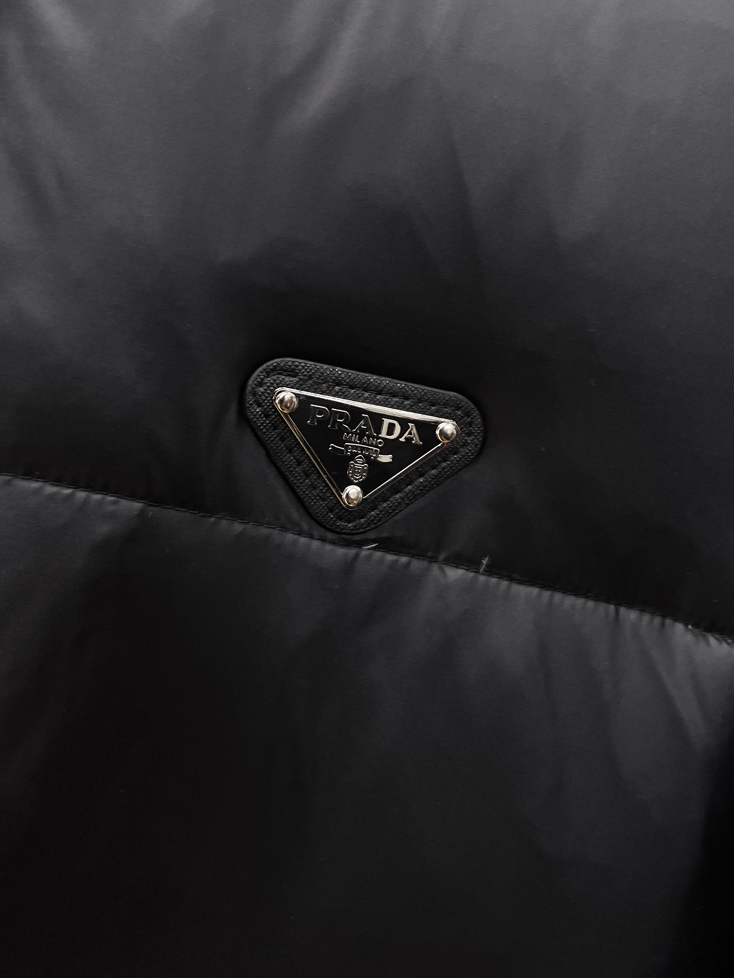 Prada Couple Down Jacket Goose Down M-l-xl