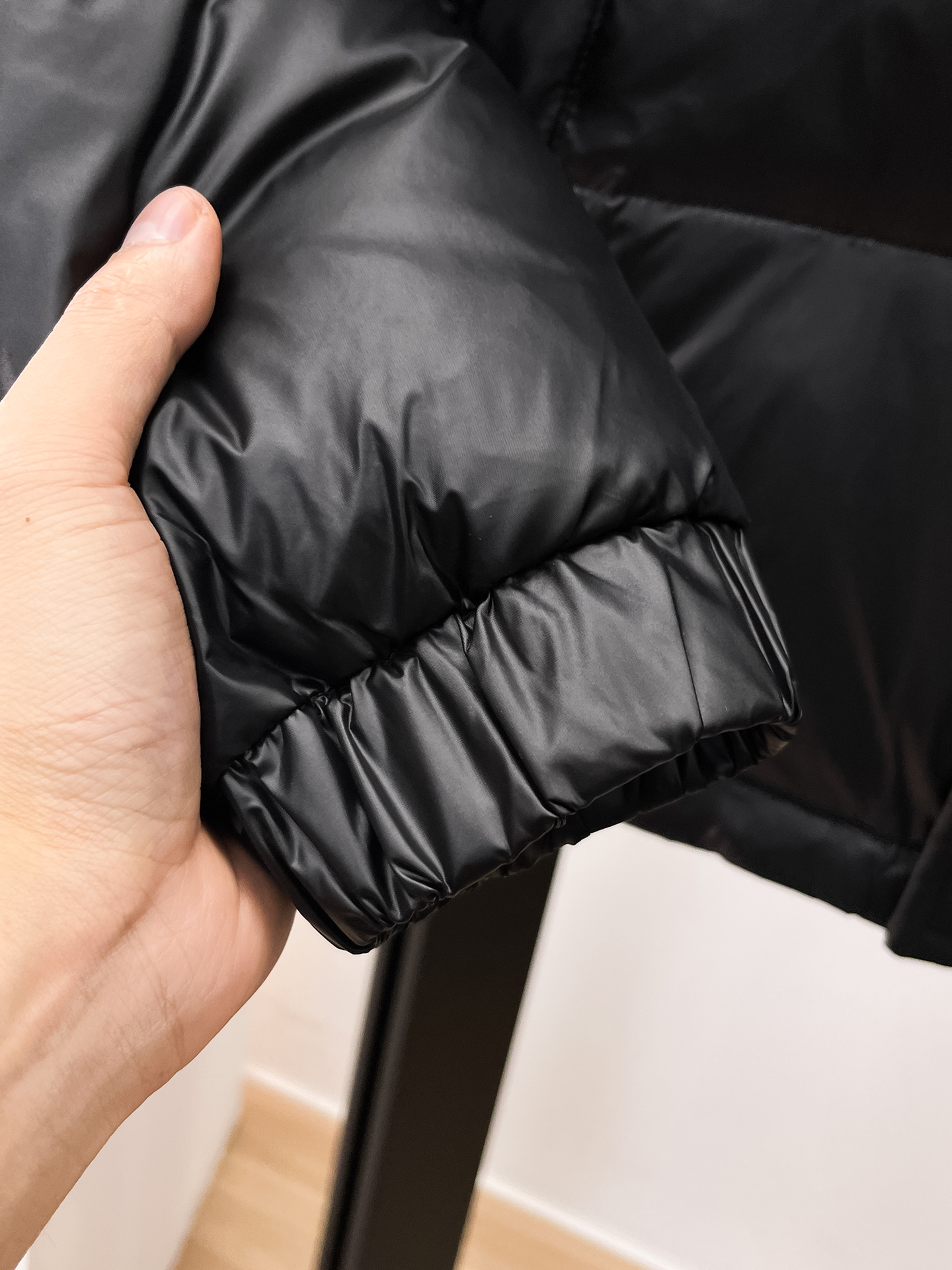 Prada Couple Down Jacket Goose Down M-l-xl