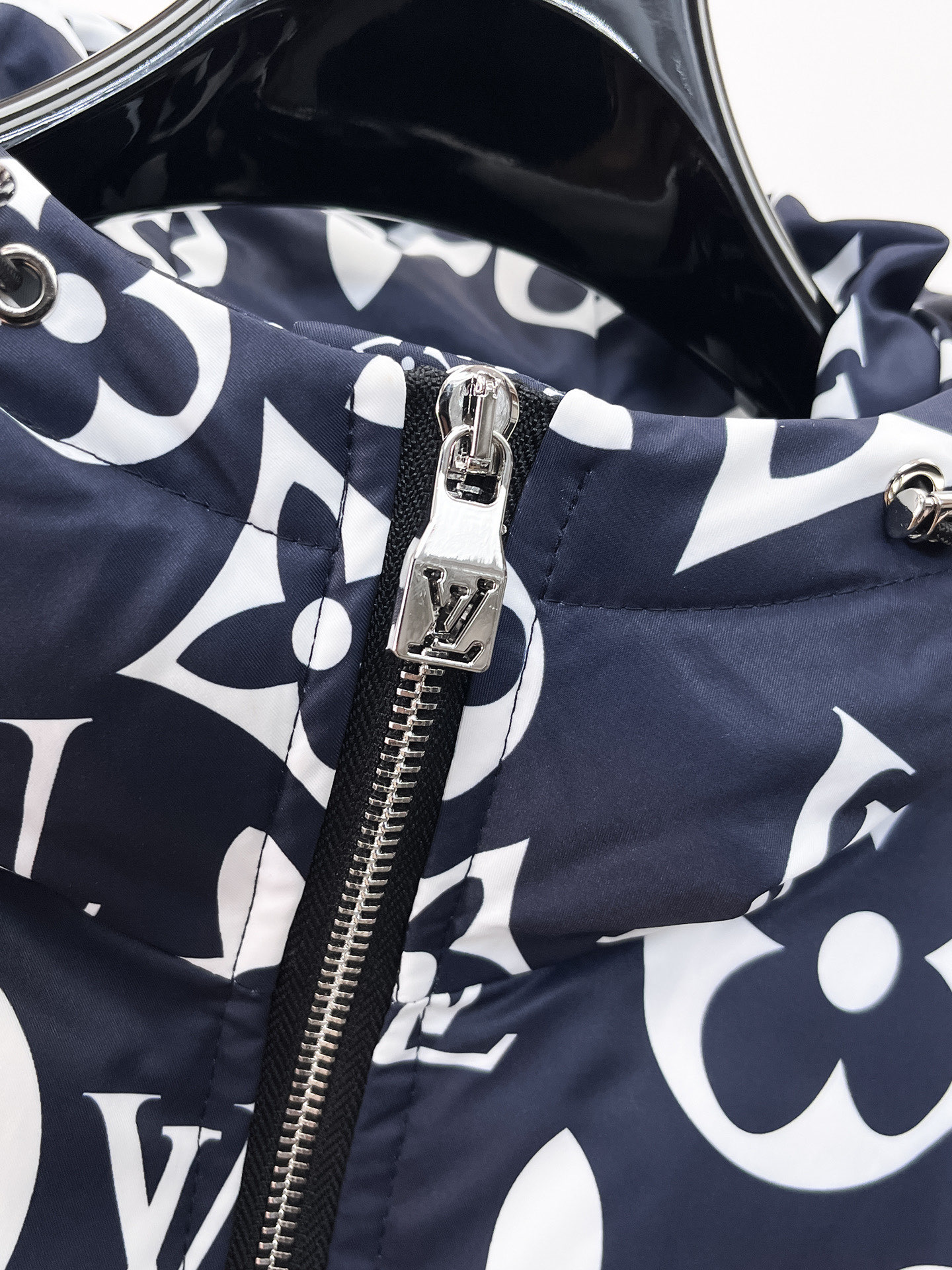 Louis Vuitton Couple Down Jacket Goose Down M-l-xl