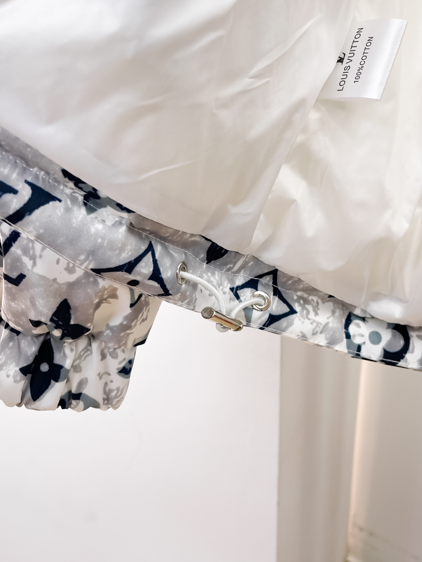 Louis Vuitton Couple Down Jacket Goose Down M-l-xl