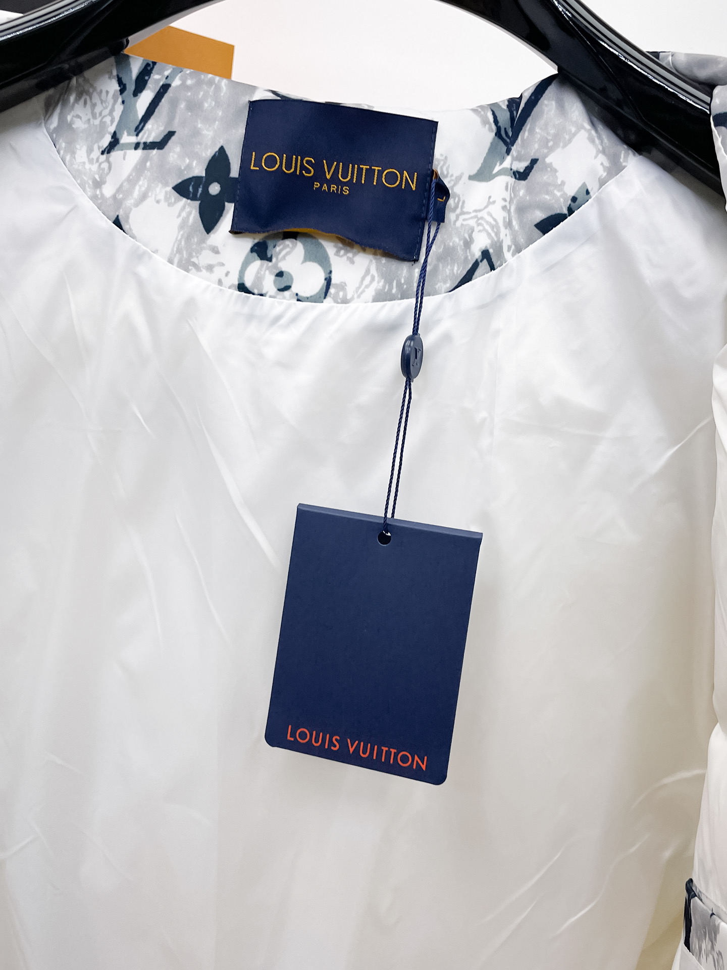 Louis Vuitton Couple Down Jacket Goose Down M-l-xl