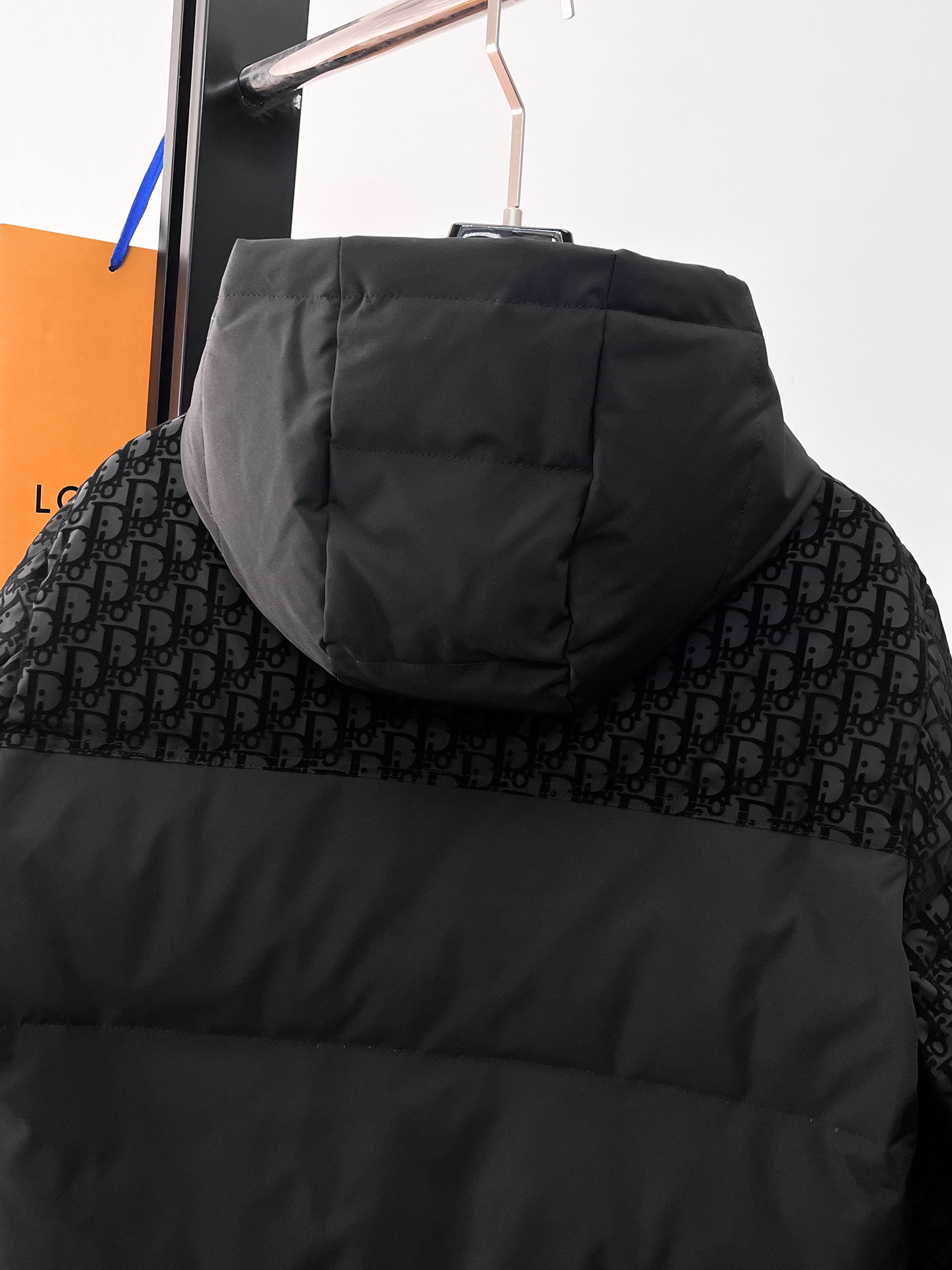 Dior Couple Down Jacket Goose Down M-l-xl