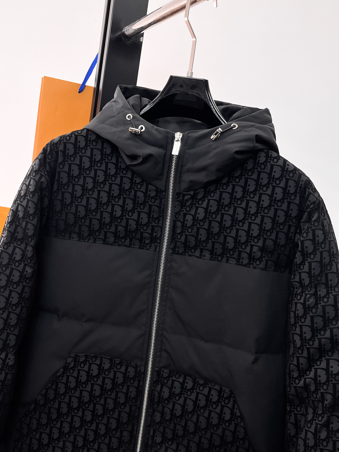 Dior Couple Down Jacket Goose Down M-l-xl