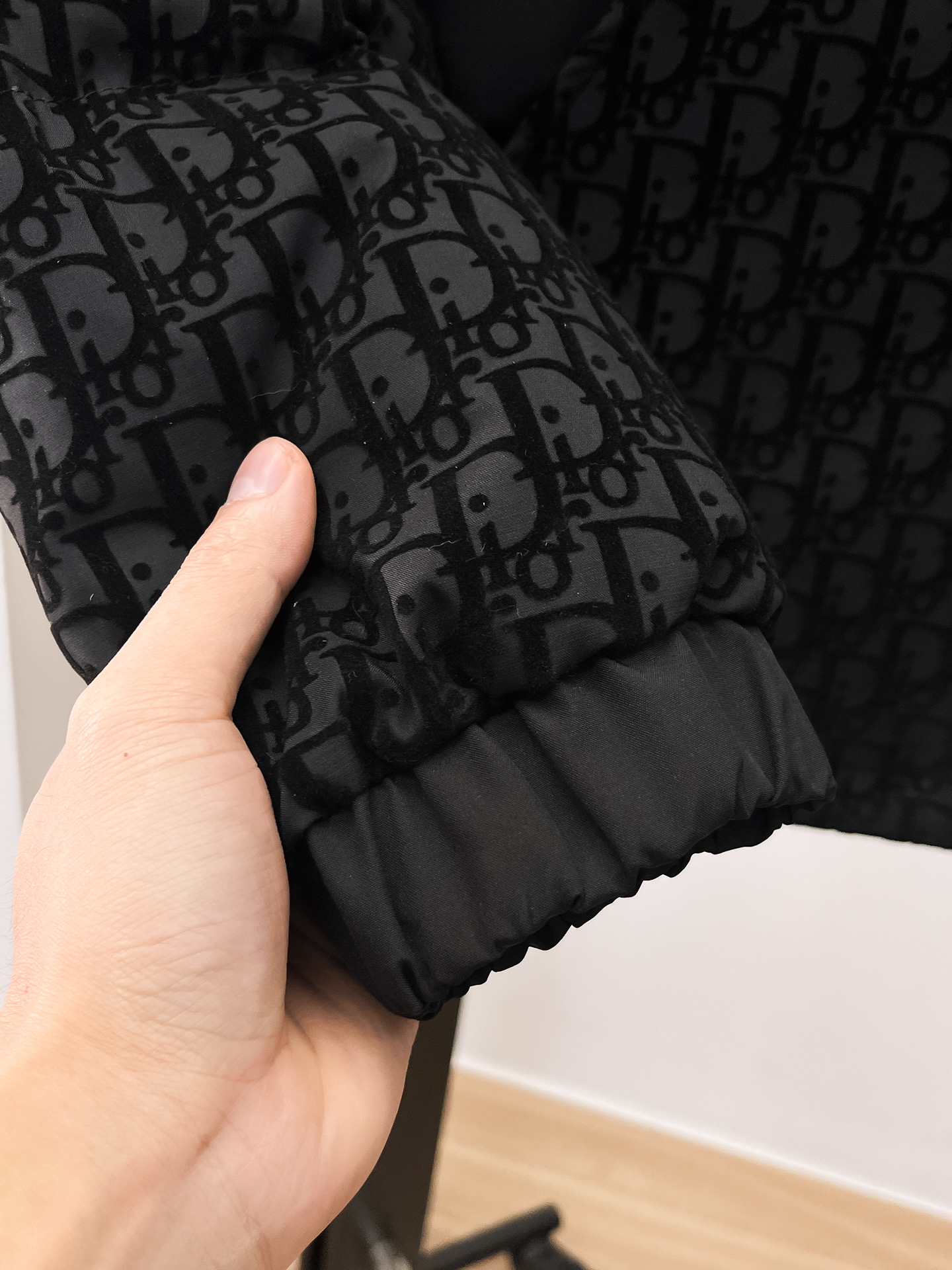 Dior Couple Down Jacket Goose Down M-l-xl