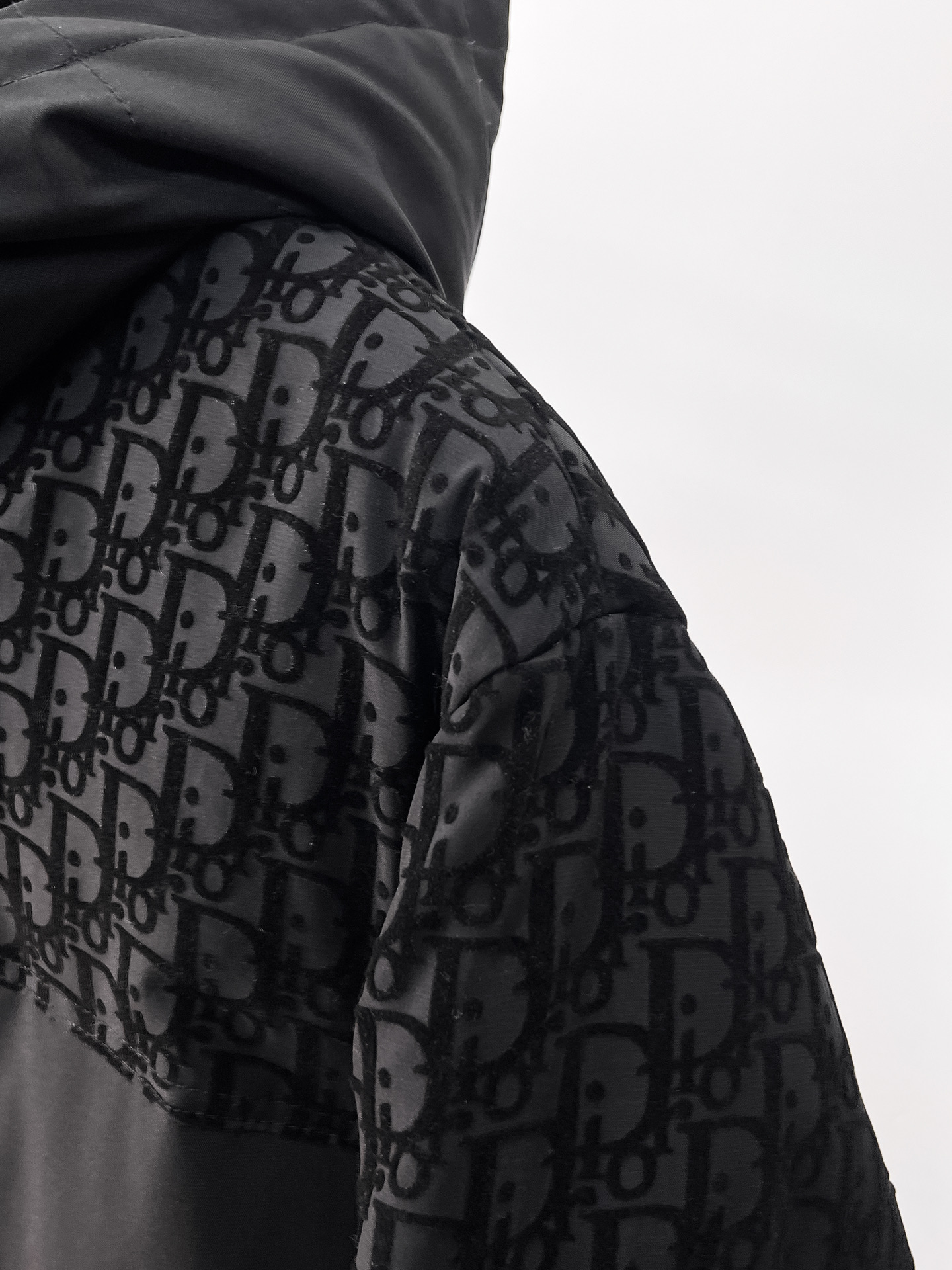 Dior Couple Down Jacket Goose Down M-l-xl