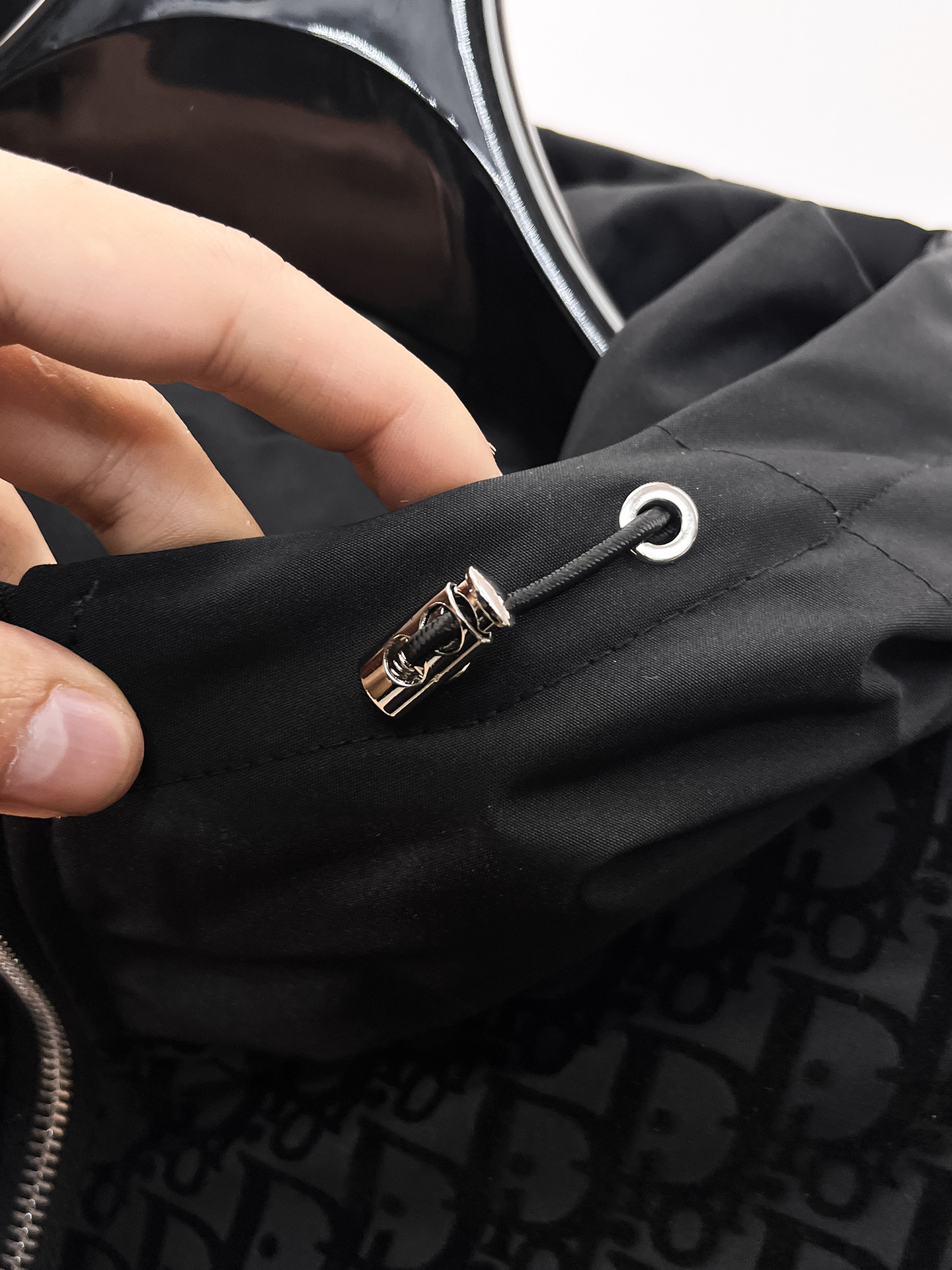 Dior Couple Down Jacket Goose Down M-l-xl