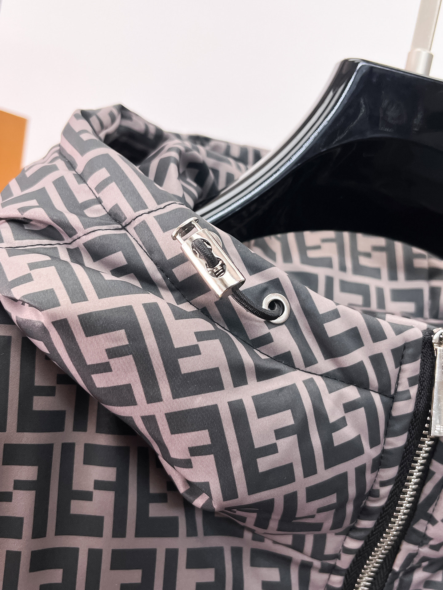 Fendi Couple Down Jacket Goose Down M-l-xl