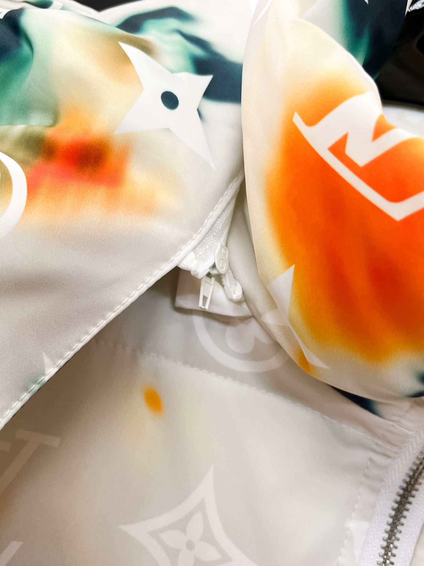 Louis Vuitton Couple Down Jacket Goose Down M-l-xl