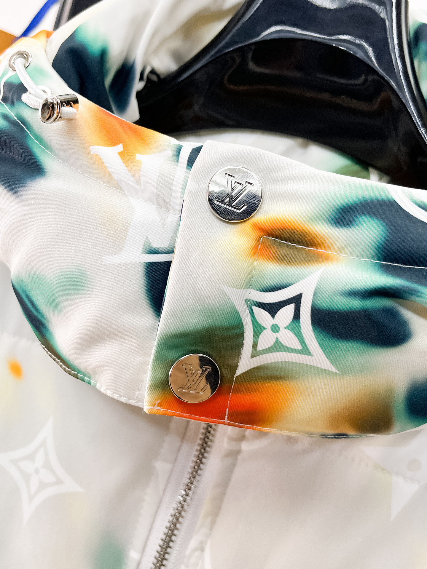 Louis Vuitton Couple Down Jacket Goose Down M-l-xl