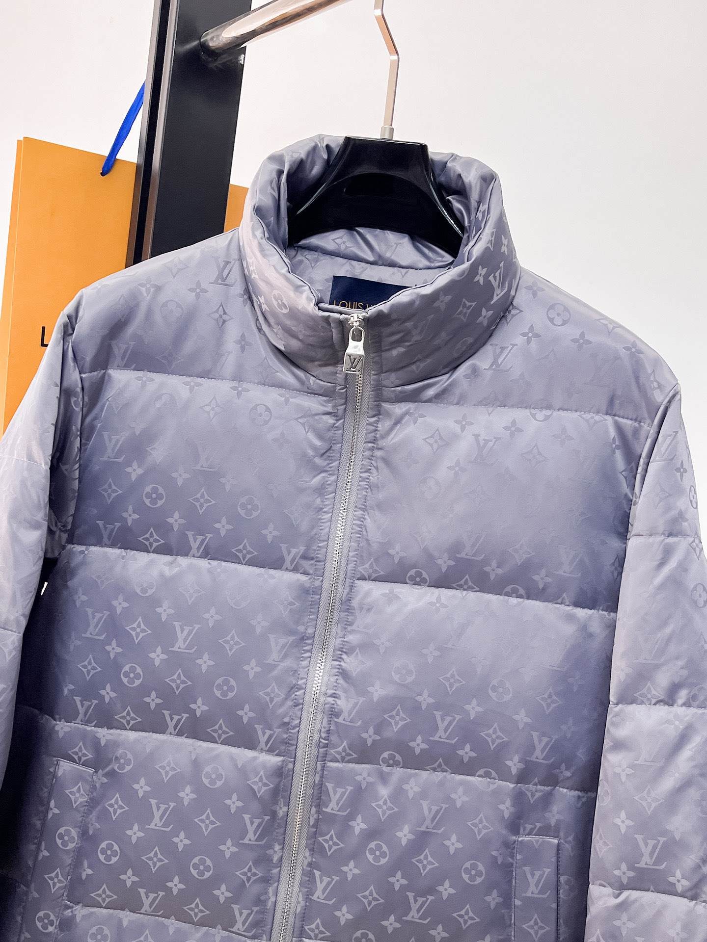 Louis Vuitton Couple Down Jacket Goose Down M-l-xl