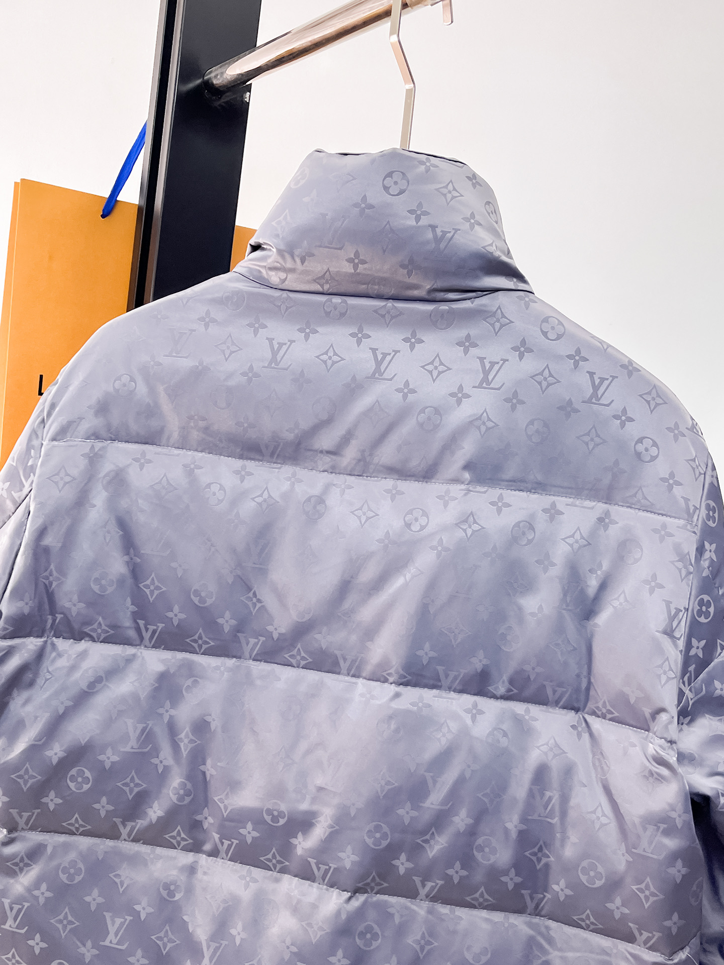 Louis Vuitton Couple Down Jacket Goose Down M-l-xl