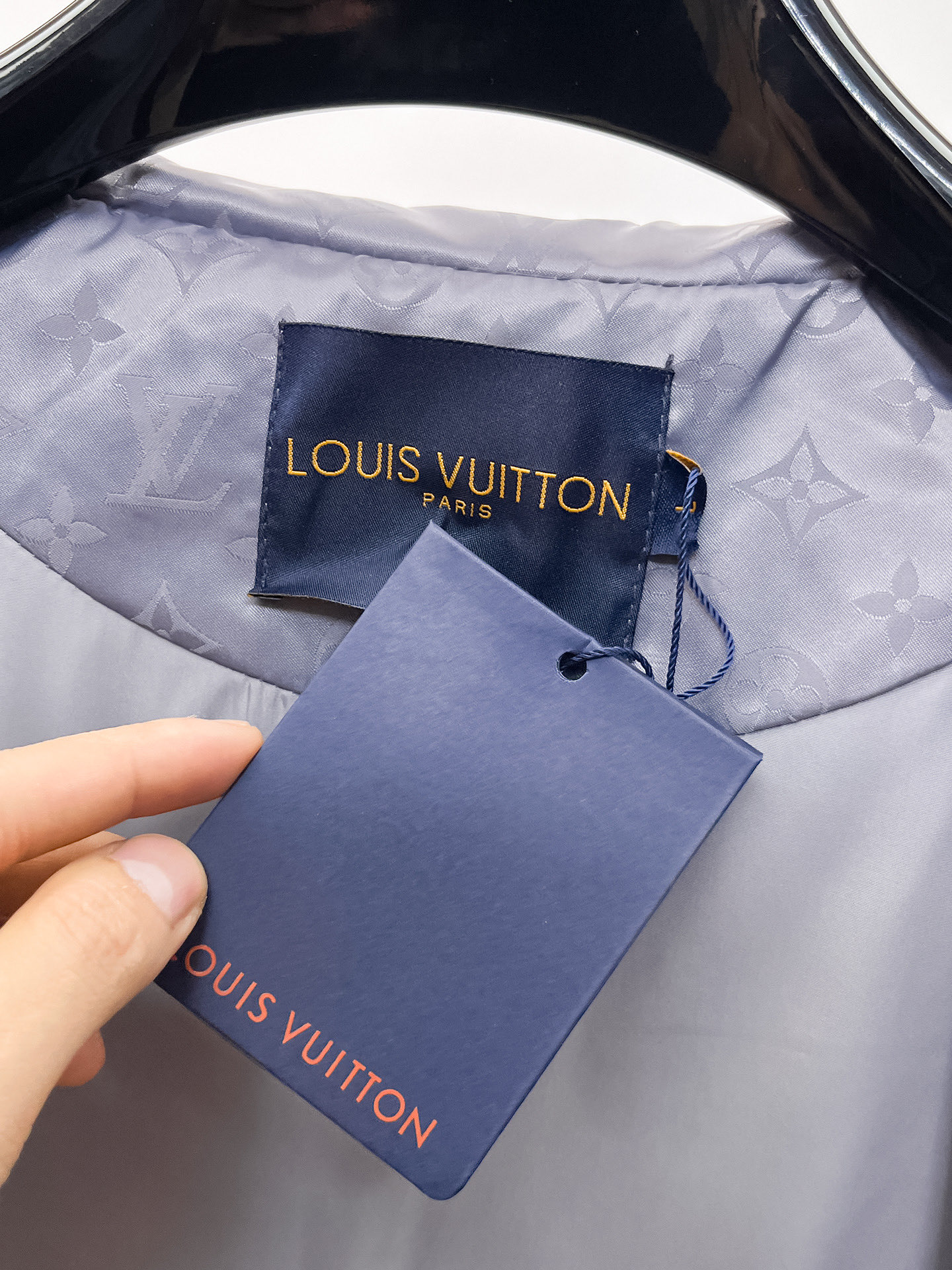 Louis Vuitton Couple Down Jacket Goose Down M-l-xl