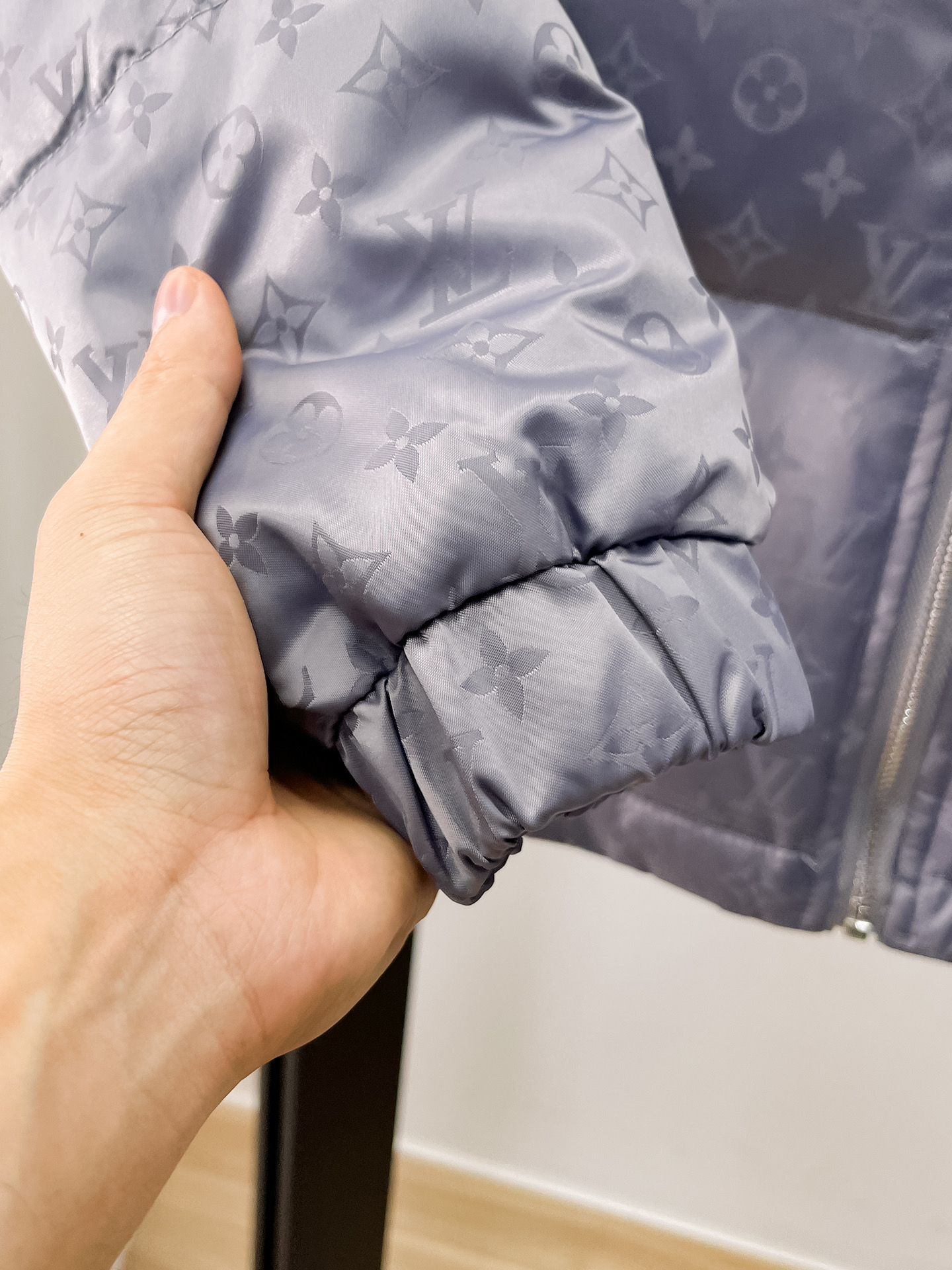 Louis Vuitton Couple Down Jacket Goose Down M-l-xl