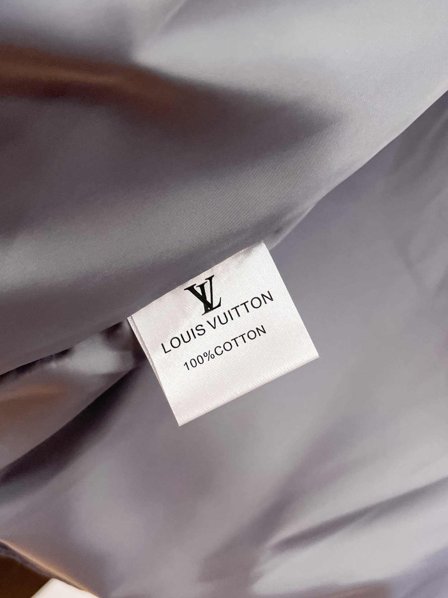 Louis Vuitton Couple Down Jacket Goose Down M-l-xl