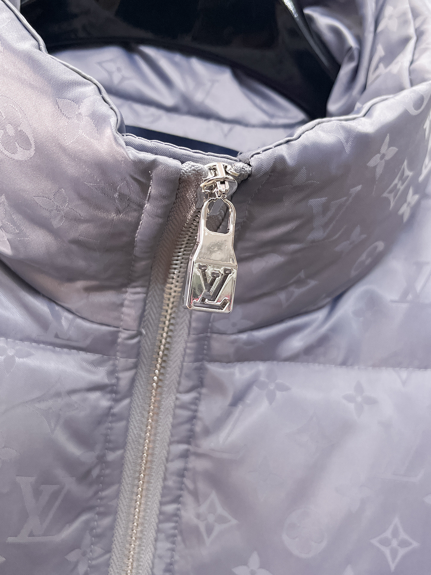 Louis Vuitton Couple Down Jacket Goose Down M-l-xl