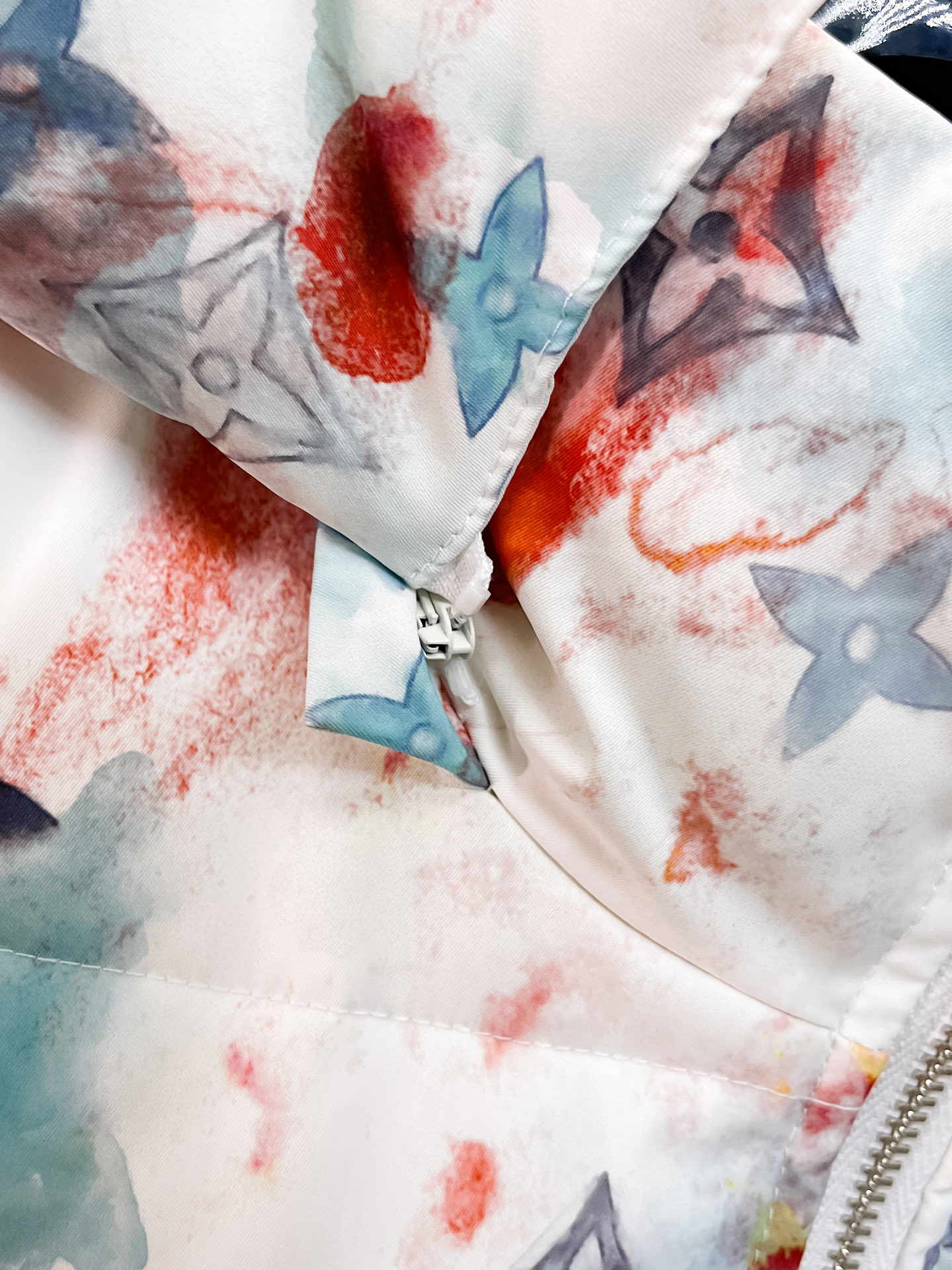 Louis Vuitton Couple Down Jacket Goose Down M-l-xl