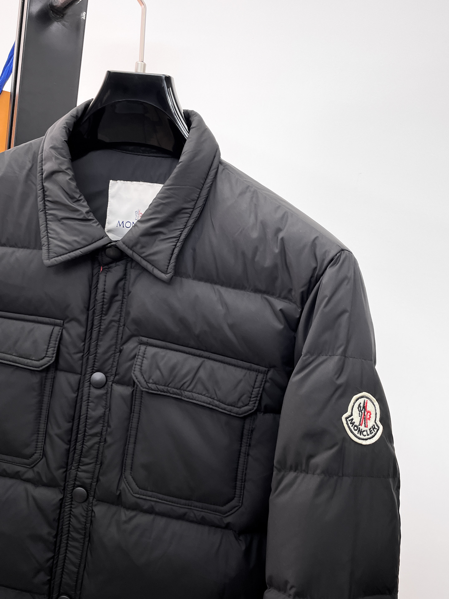 Moncler Couple Down Jacket Goose Down M-l-xl