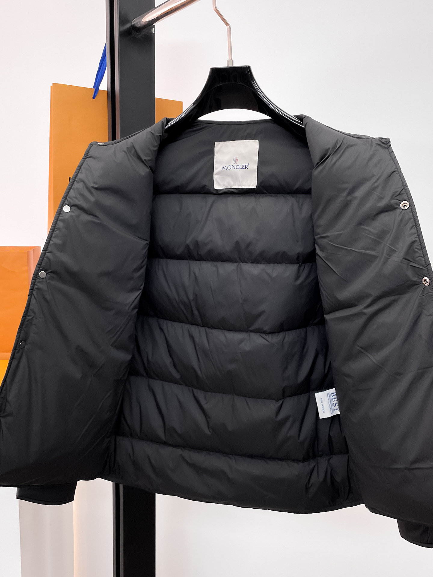 Moncler Couple Down Jacket Goose Down M-l-xl