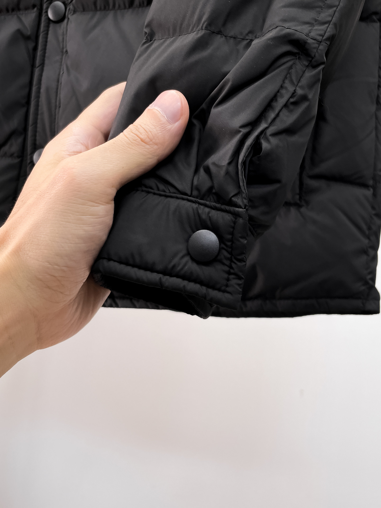 Moncler Couple Down Jacket Goose Down M-l-xl