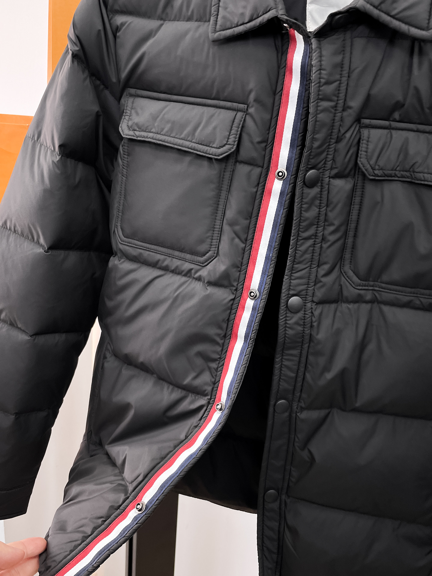 Moncler Couple Down Jacket Goose Down M-l-xl
