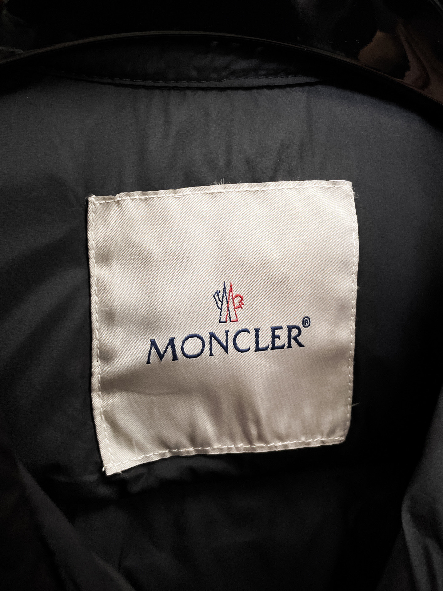 Moncler Couple Down Jacket Goose Down M-l-xl