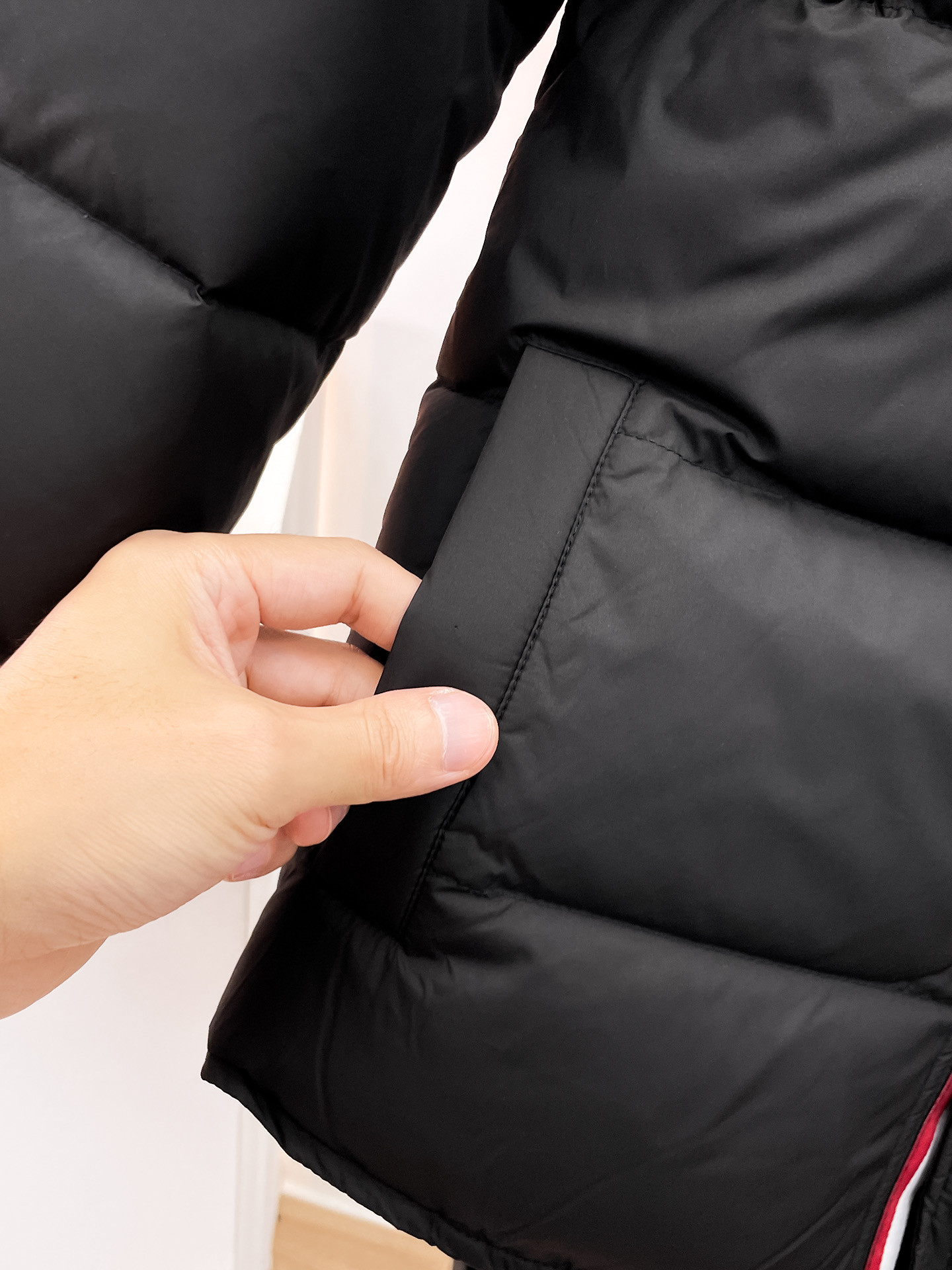 Moncler Couple Down Jacket Goose Down M-l-xl