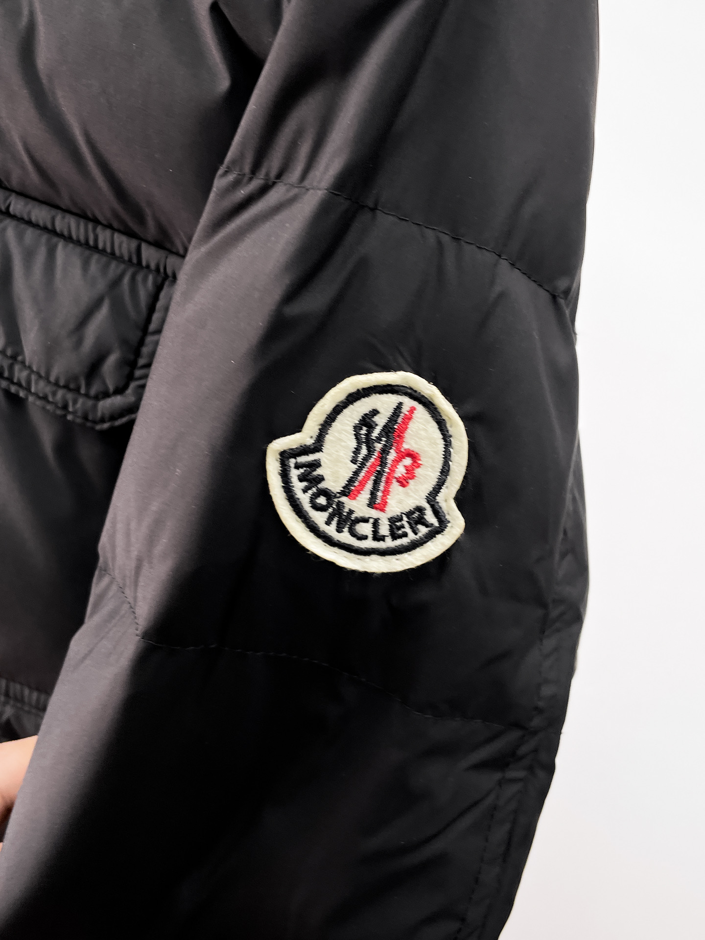 Moncler Couple Down Jacket Goose Down M-l-xl