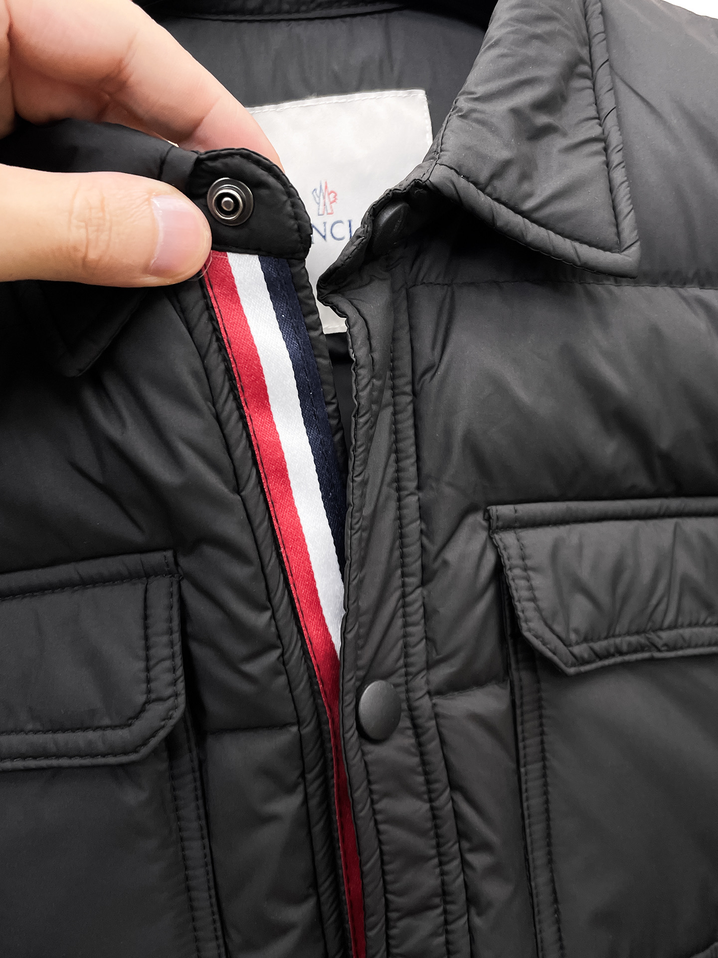Moncler Couple Down Jacket Goose Down M-l-xl