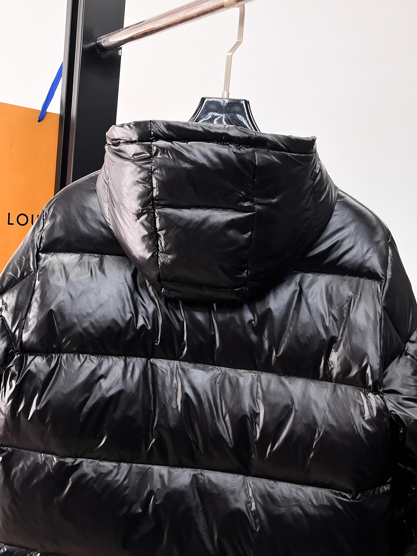 Burberry Couple Down Jacket Goose Down M-l-xl