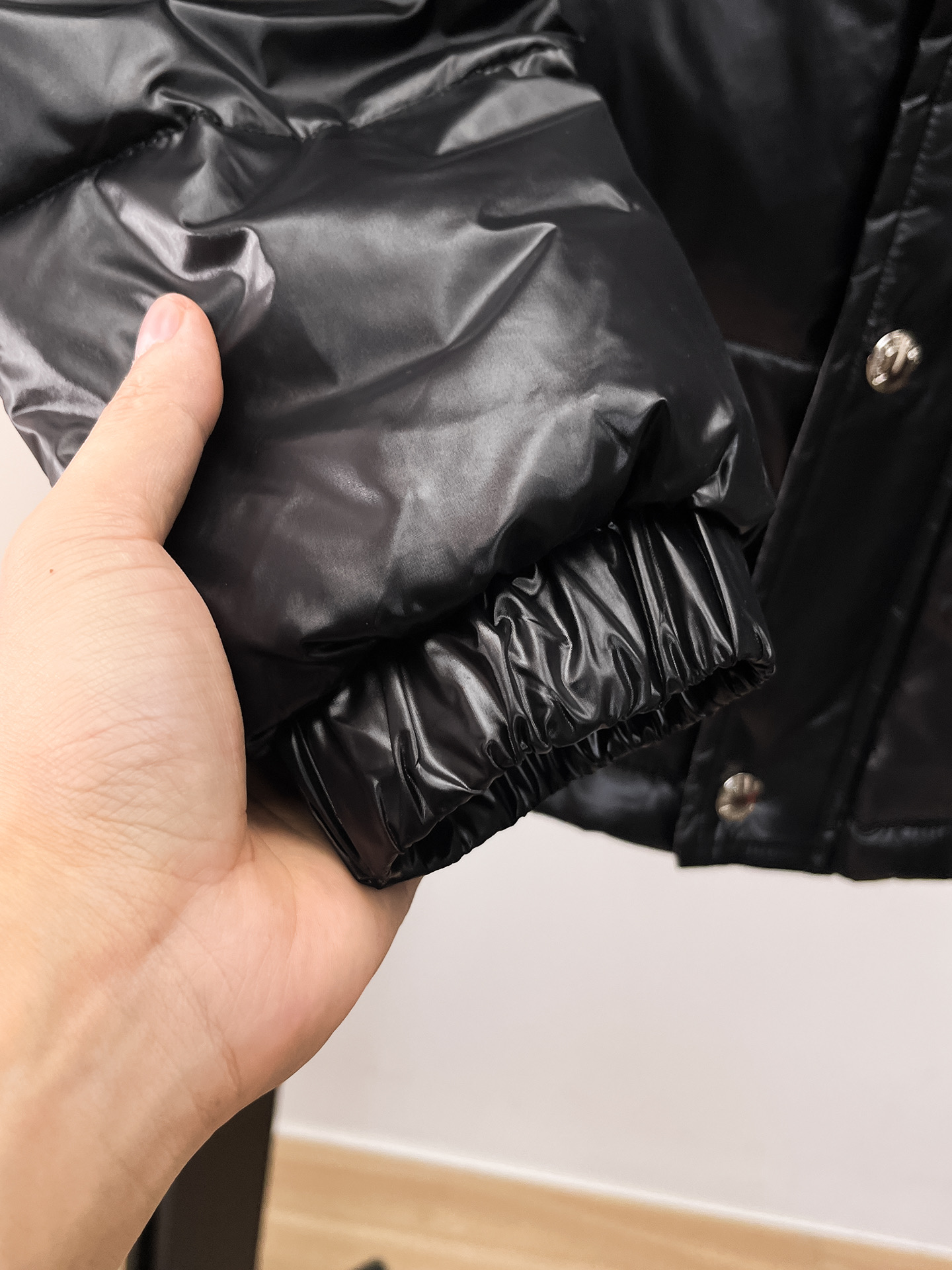 Burberry Couple Down Jacket Goose Down M-l-xl