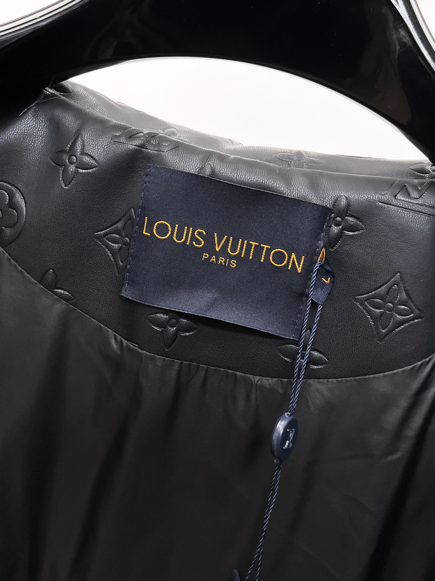 Louis Vuitton Couple Down Jacket Goose Down M-l-xl