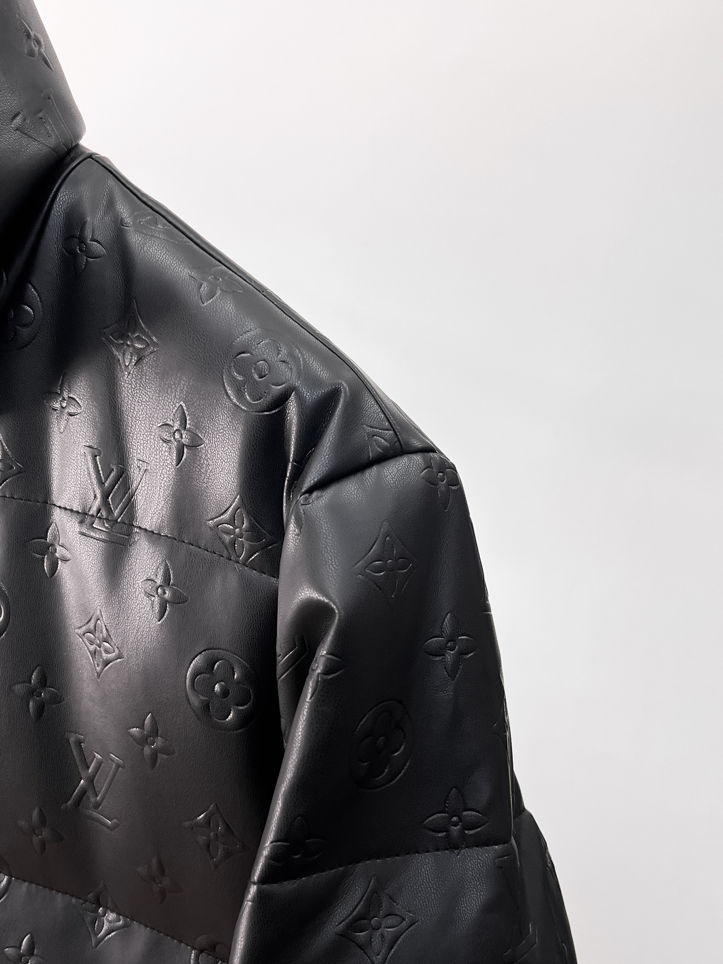 Louis Vuitton Couple Down Jacket Goose Down M-l-xl