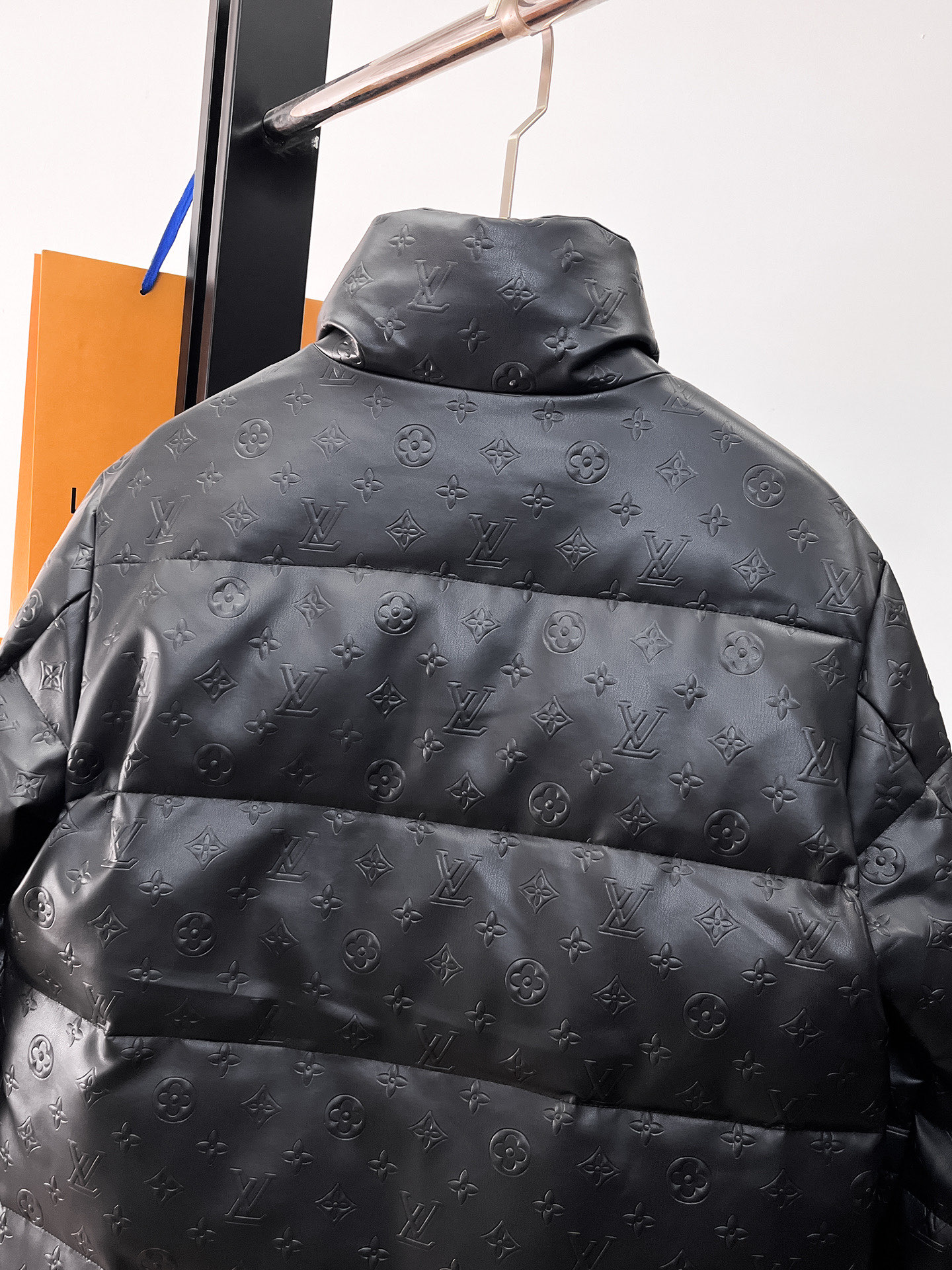 Louis Vuitton Couple Down Jacket Goose Down M-l-xl