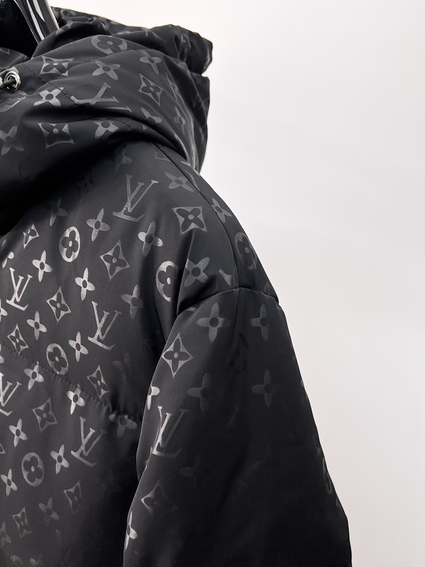 Louis Vuitton Couple Down Jacket Goose Down M-l-xl