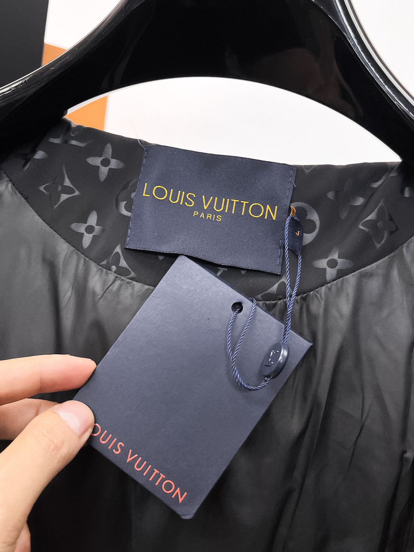 Louis Vuitton Couple Down Jacket Goose Down M-l-xl