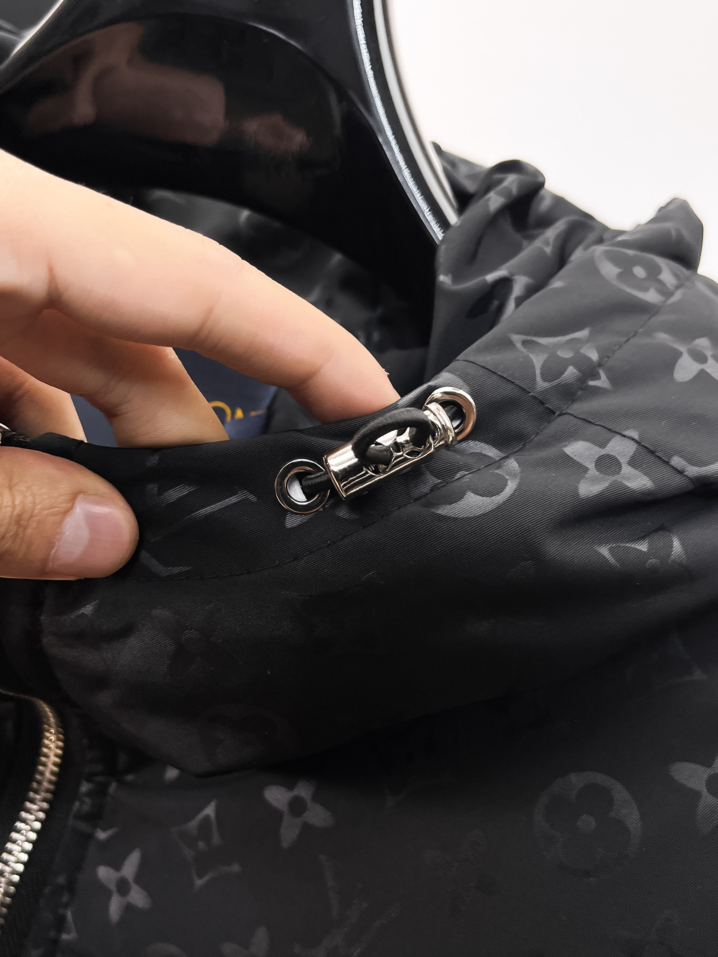 Louis Vuitton Couple Down Jacket Goose Down M-l-xl