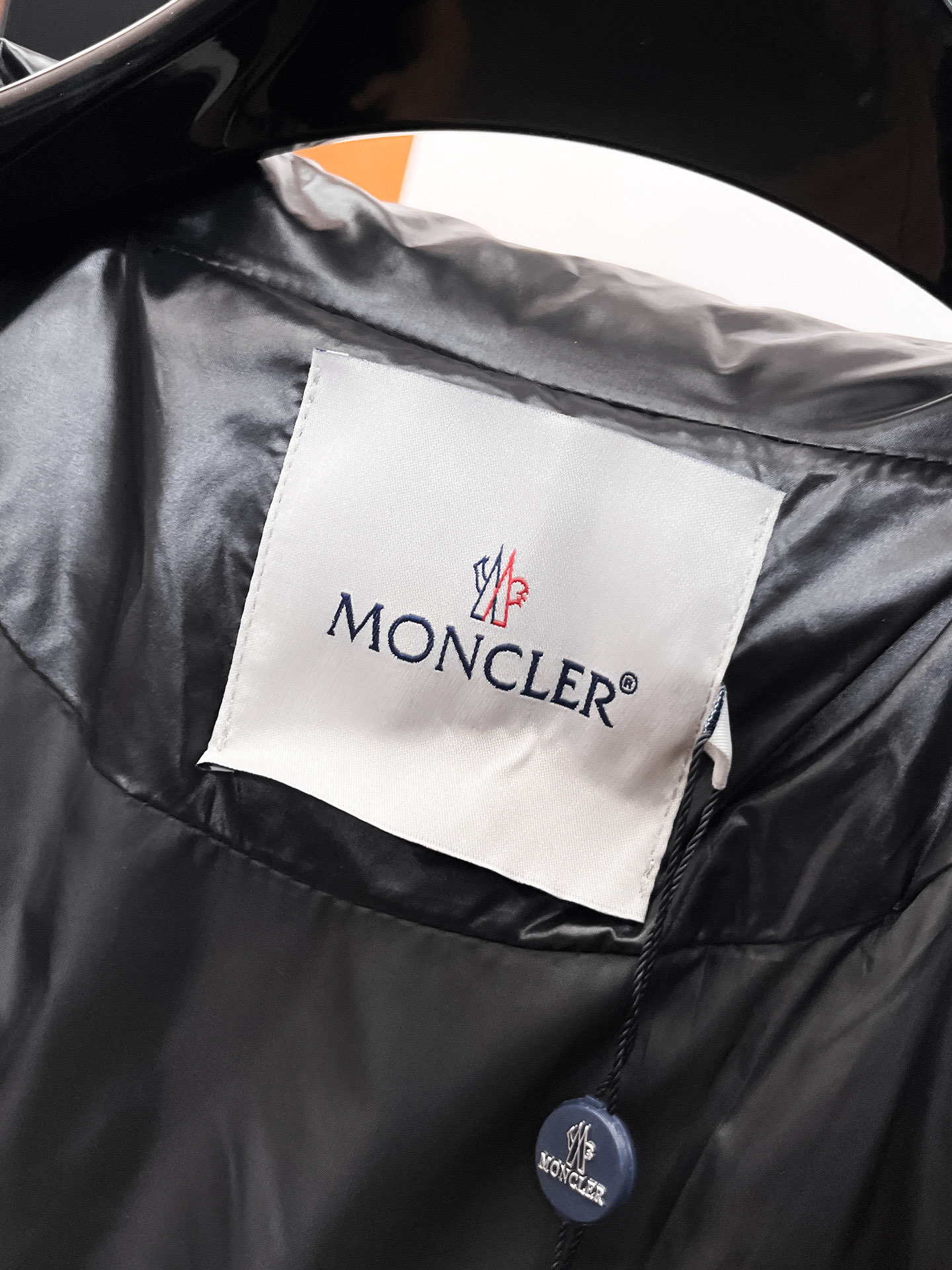 Moncler Couple Down Jacket Goose Down M-l-xl